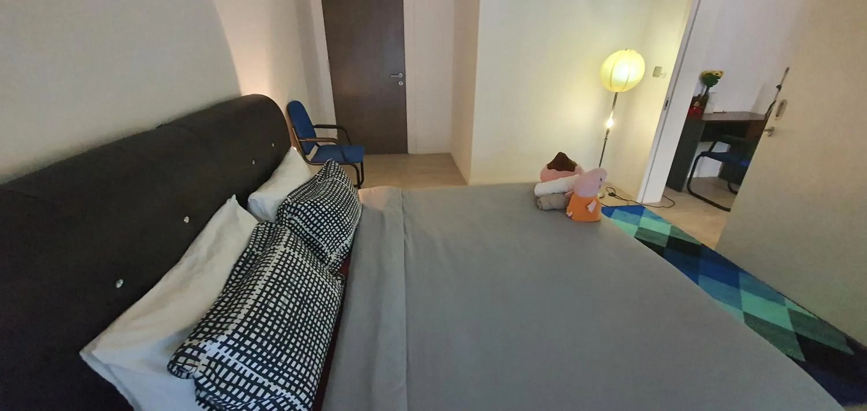 Two-Bedroom Deluxe Apartment with Garden View in M City Ampang KL city Two-Bedroom Deluxe Apartment with Garden View in M City Ampang KL city