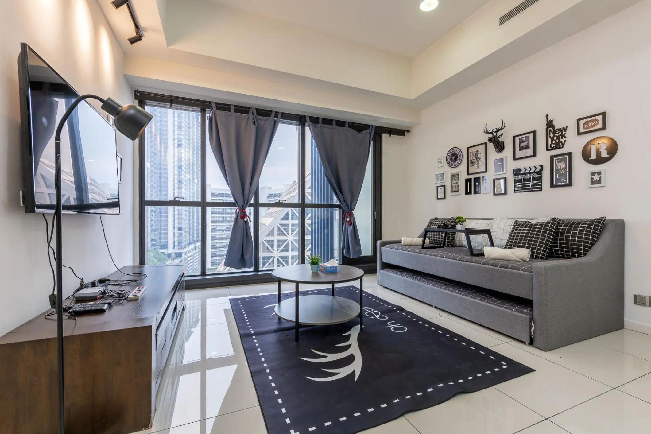 M City Ampang KL city