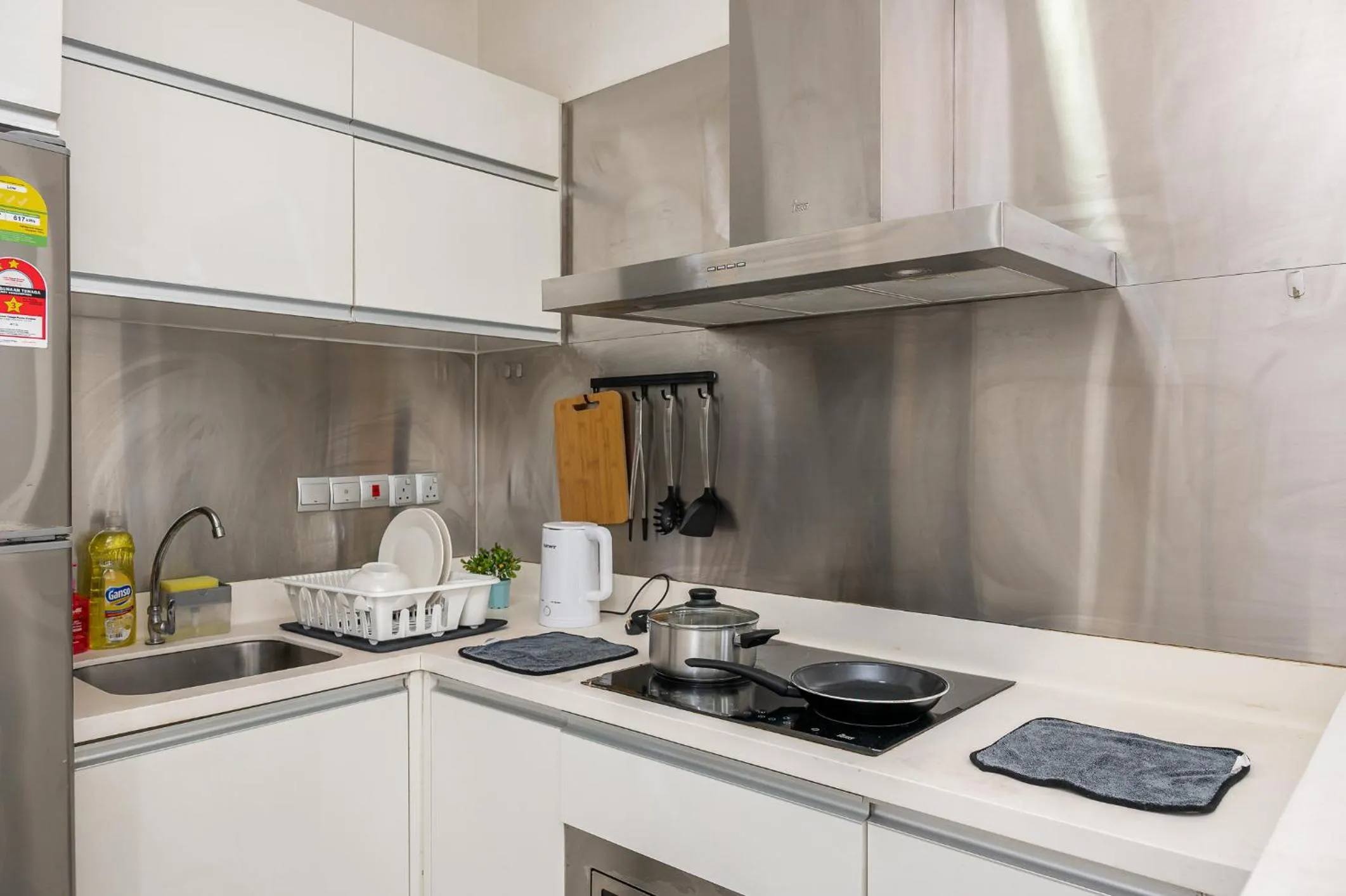 M City Ampang KL city