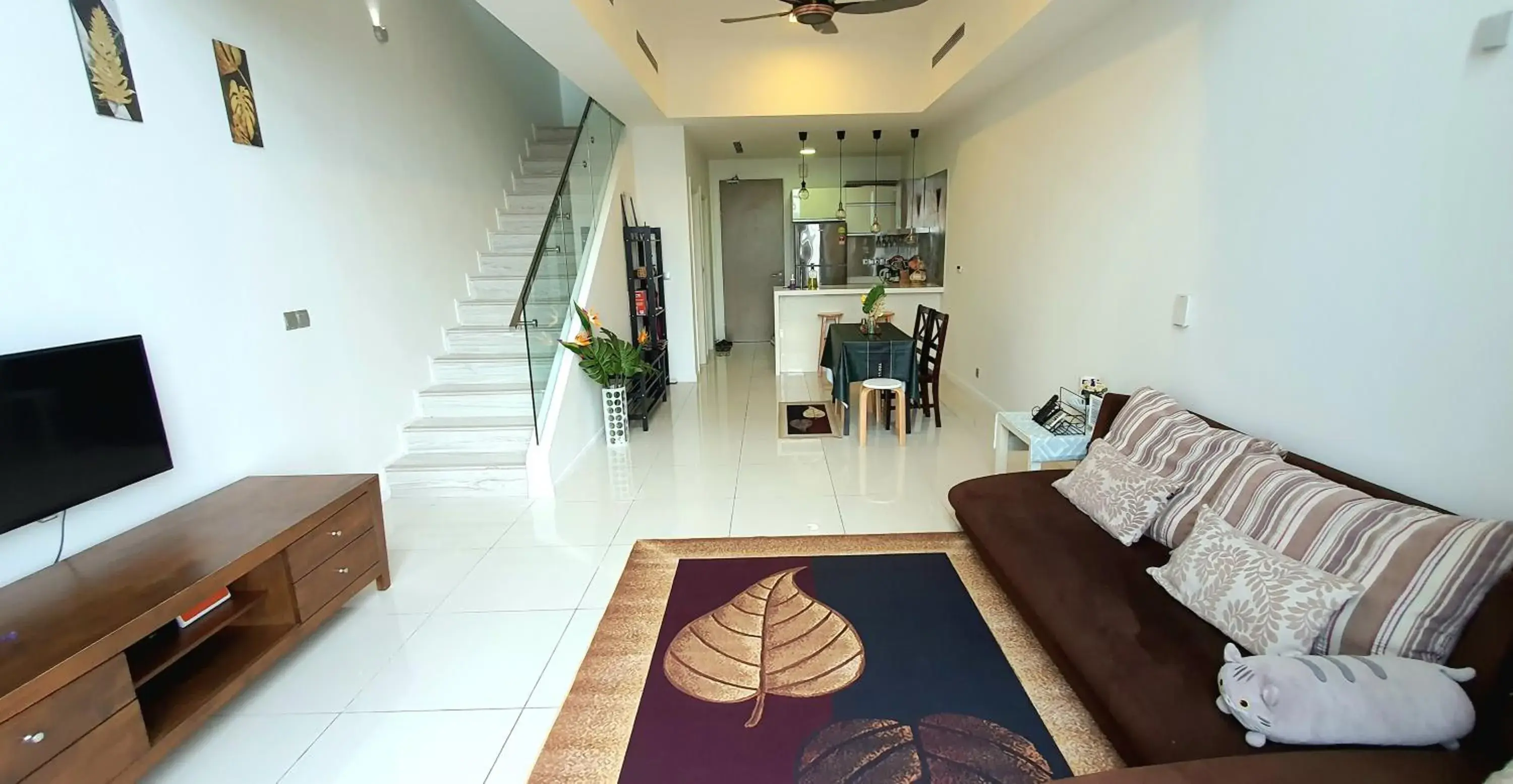 Duplex Apartment in M City Ampang KL city Duplex Apartment in M City Ampang KL city