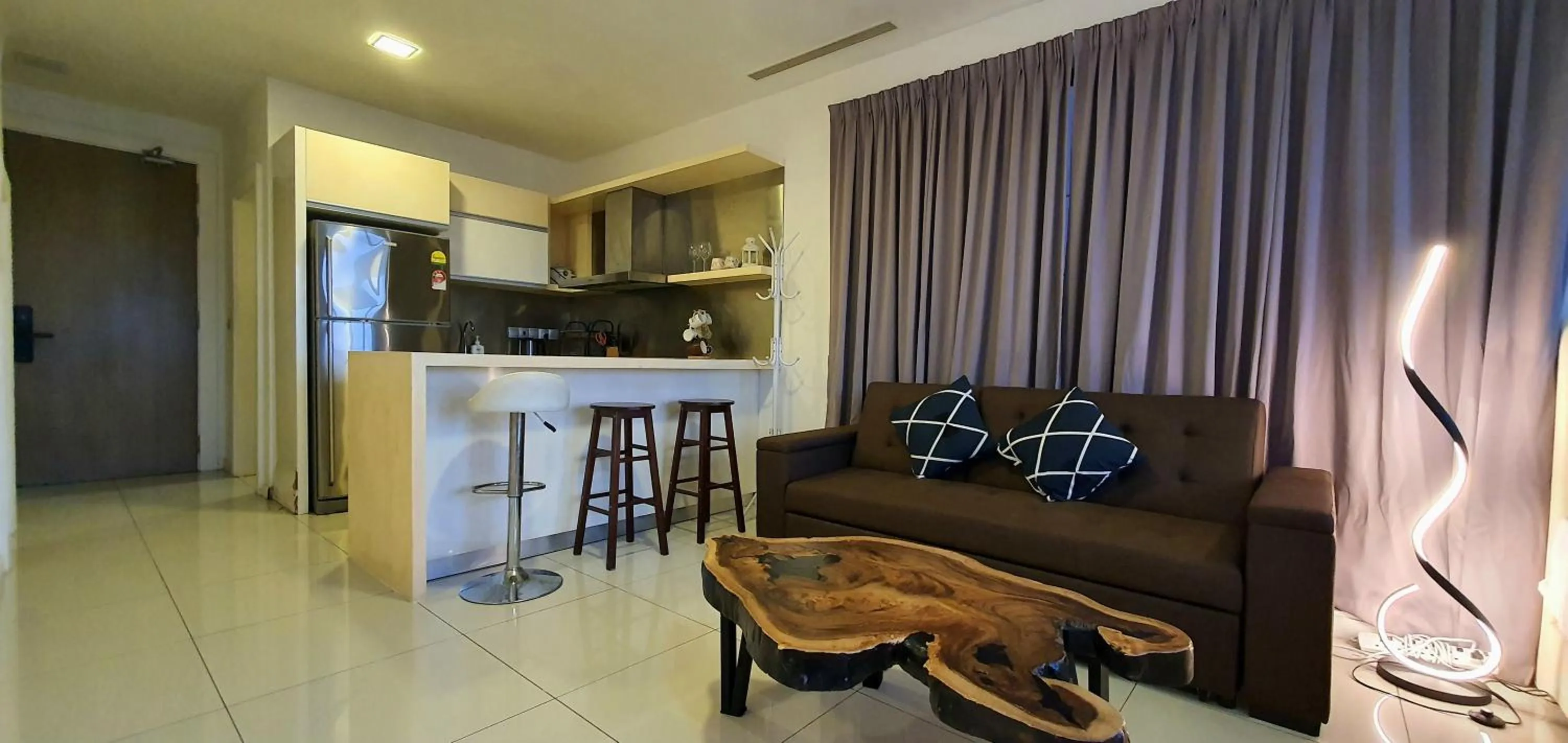 Kitchen or kitchenette in M City Ampang KL city