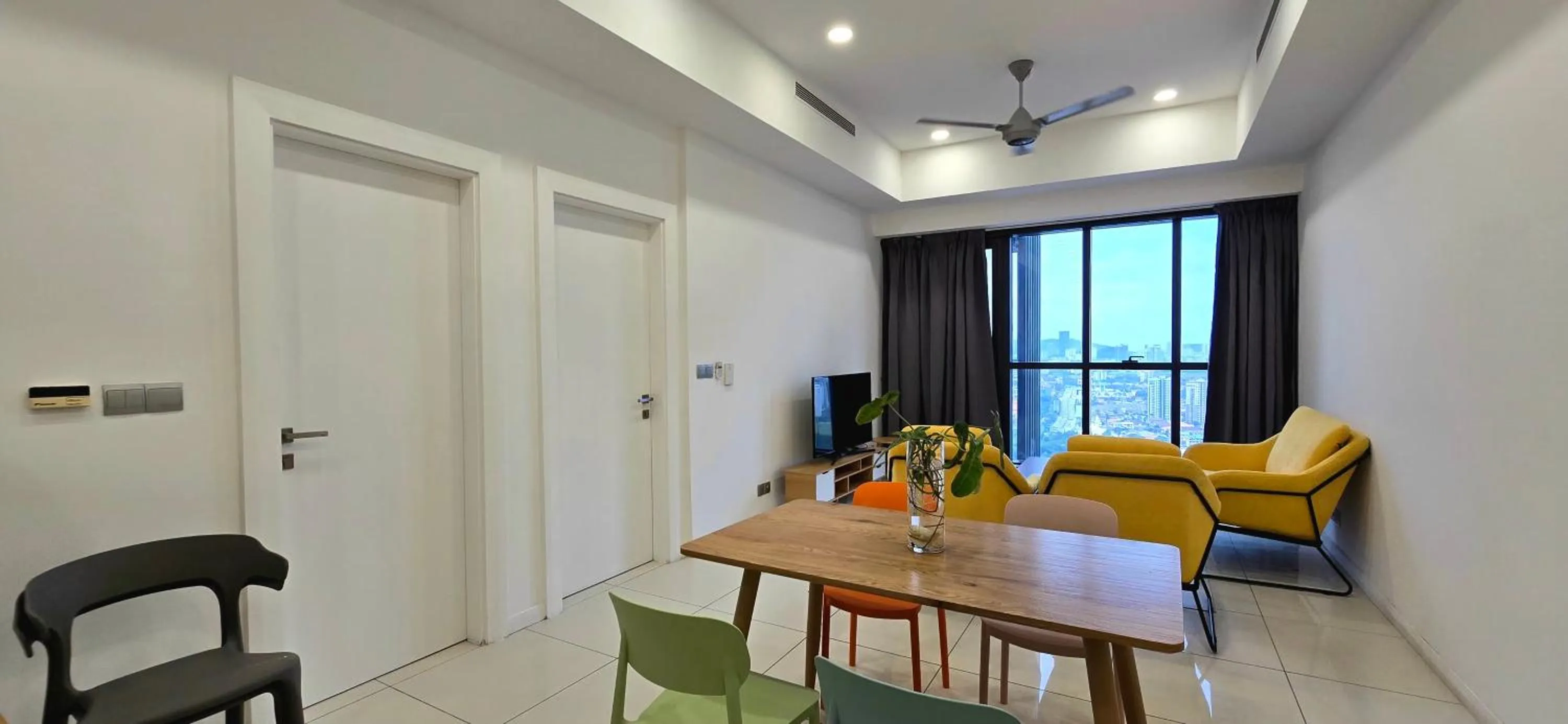 M City Ampang KL city