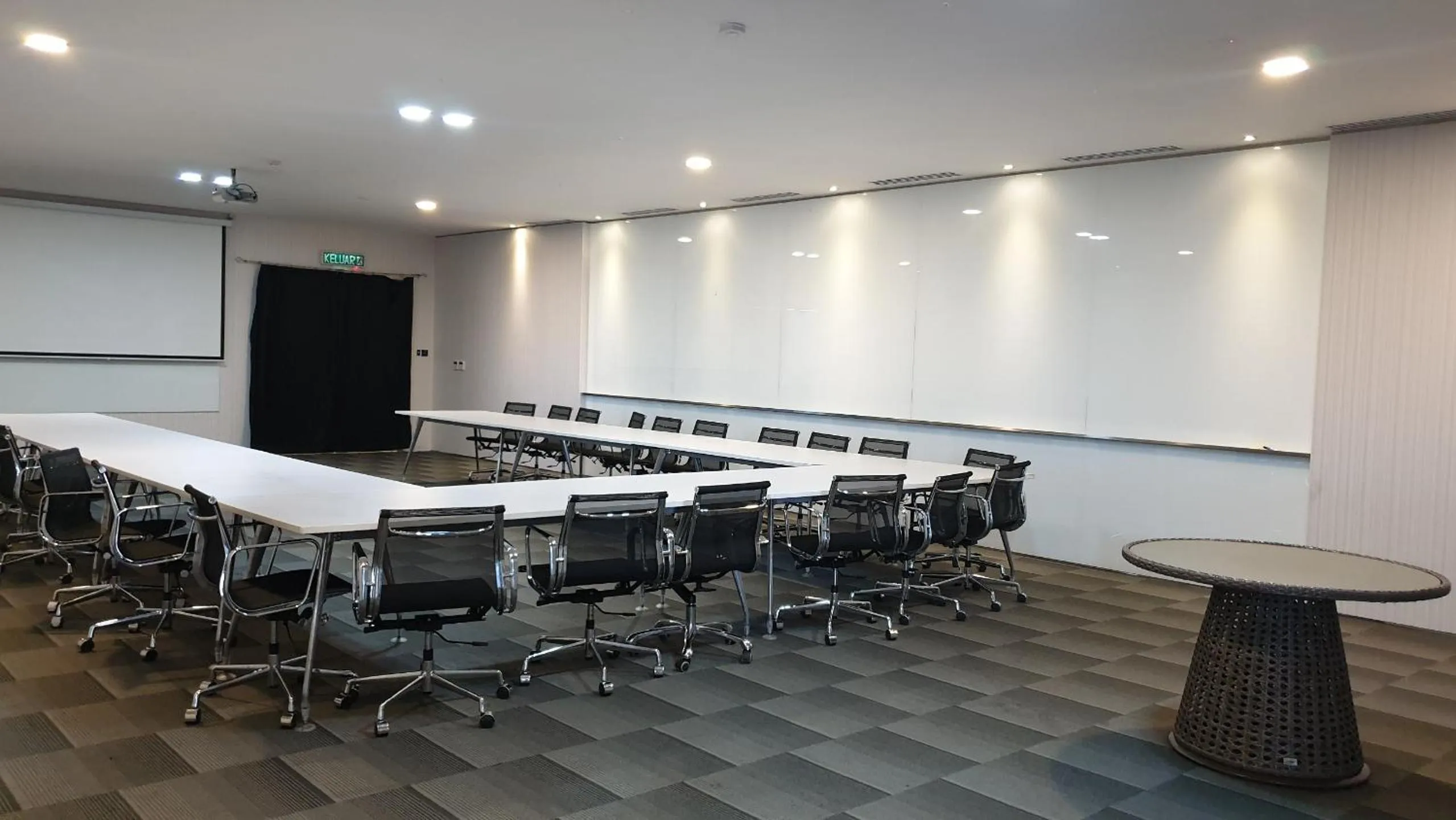 Meeting/conference room in M City Ampang KL city