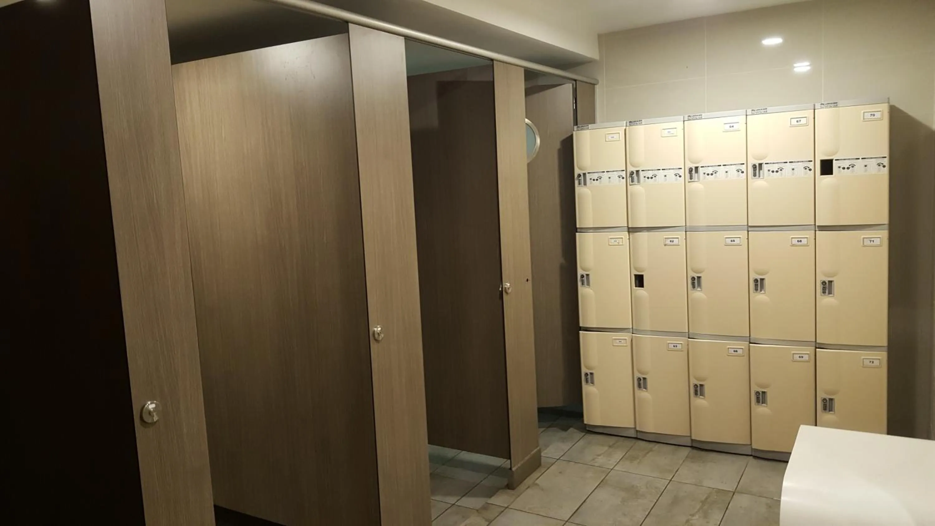 microwave in M City Ampang KL city