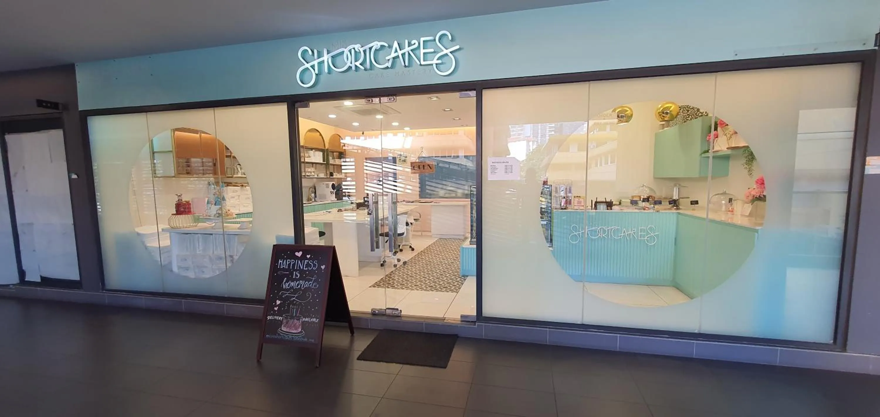 On-site shops in M City Ampang KL city