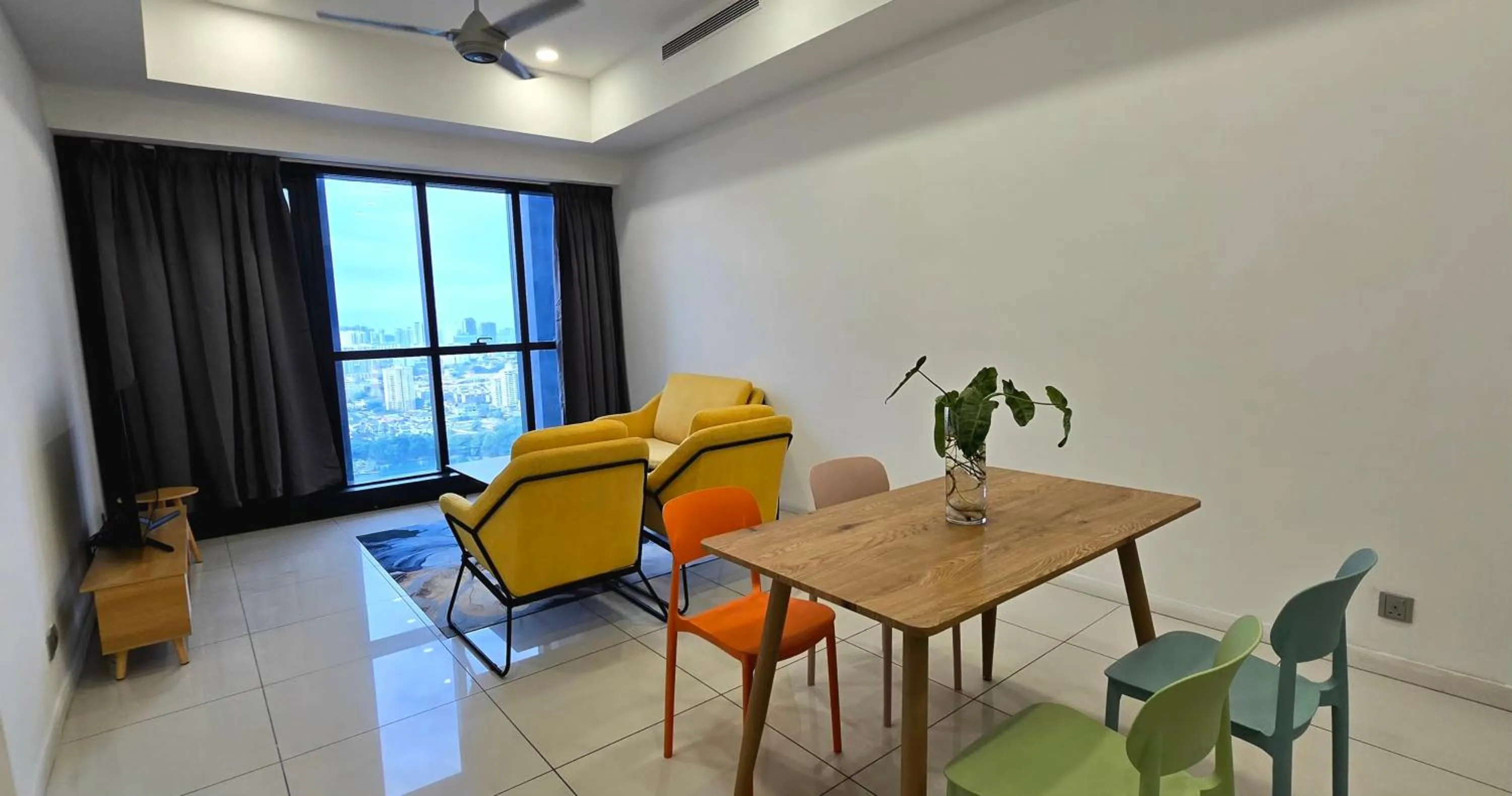 M City Ampang KL city