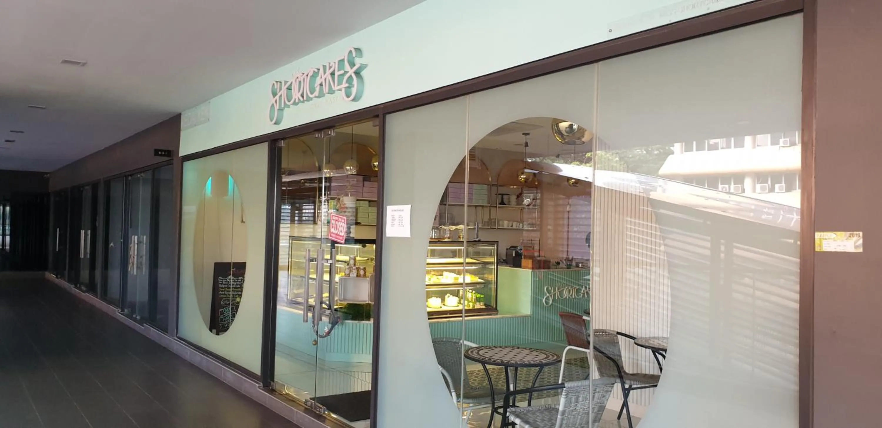 Restaurant/places to eat in M City Ampang KL city