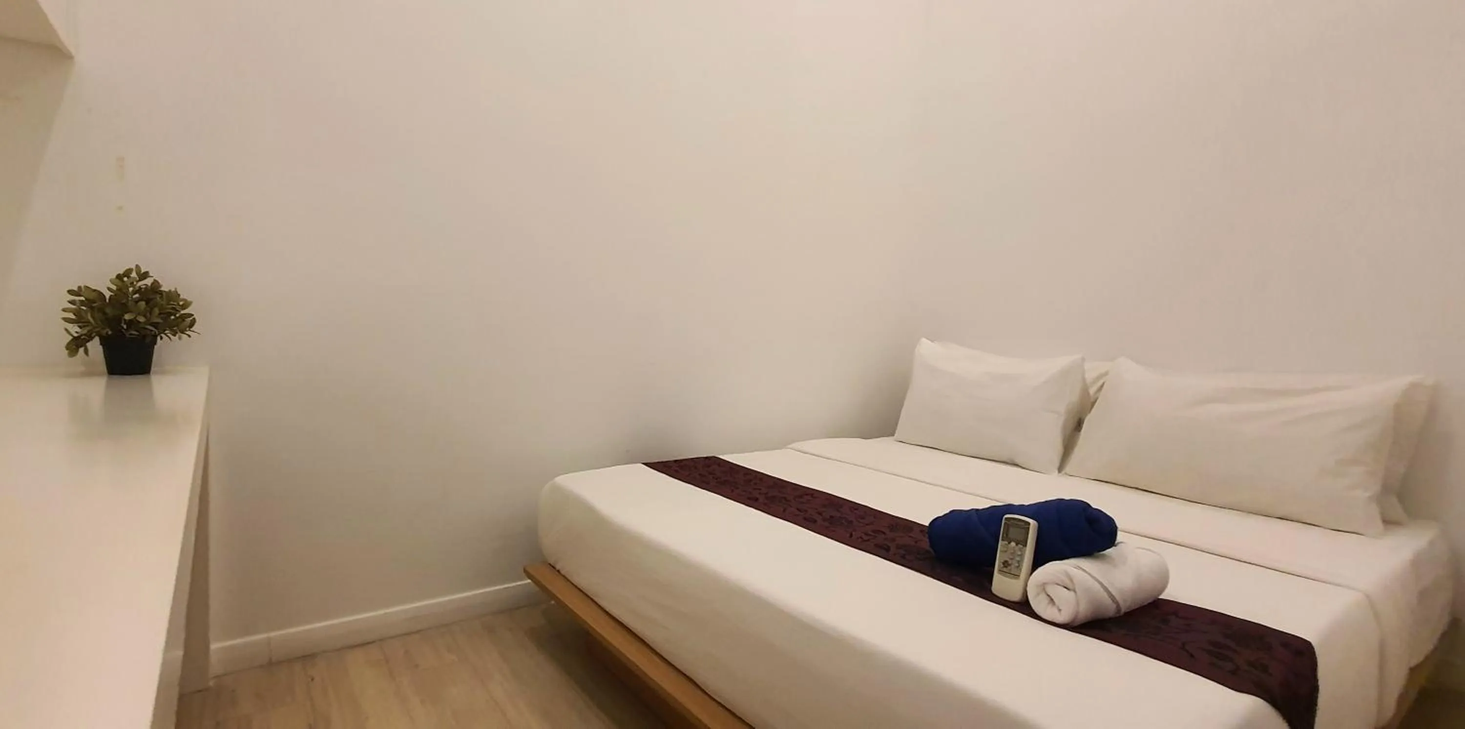 Bed in M City Ampang KL city