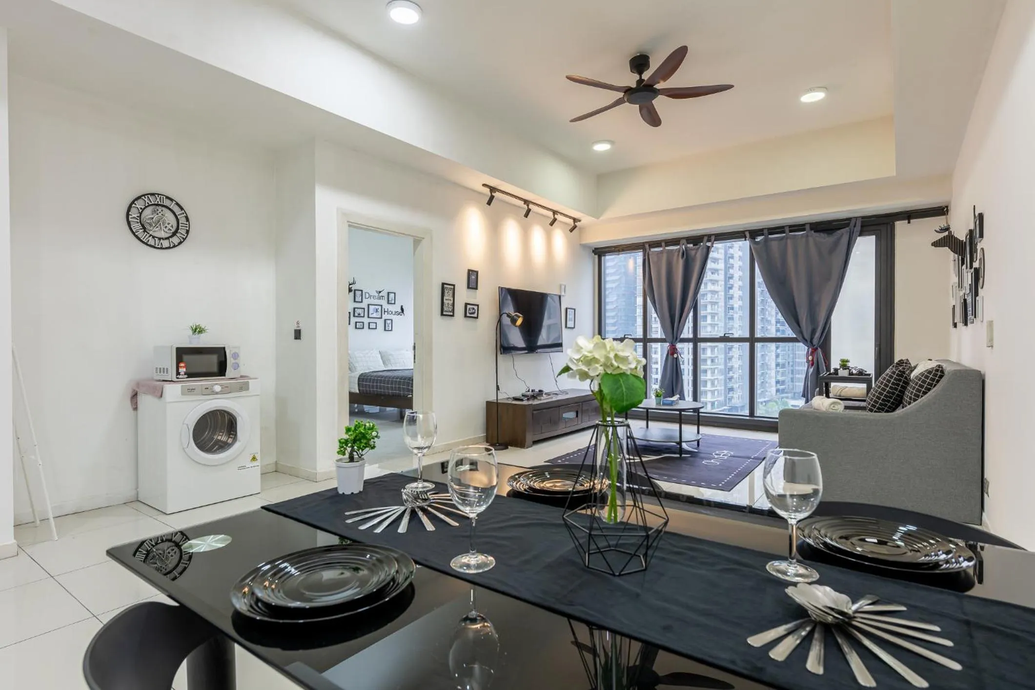 M City Ampang KL city