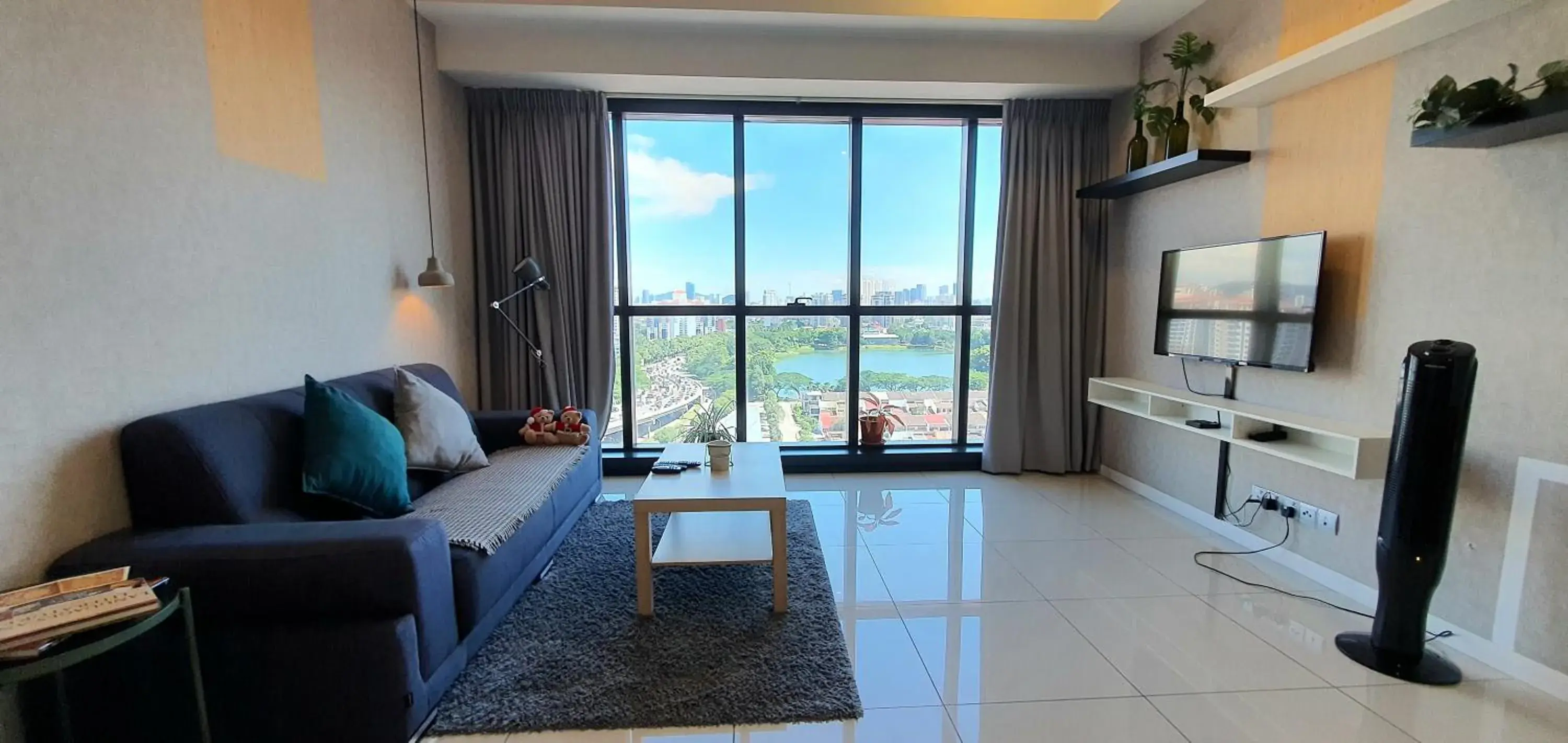 Suite with Lake View in M City Ampang KL city Suite with Lake View in M City Ampang KL city