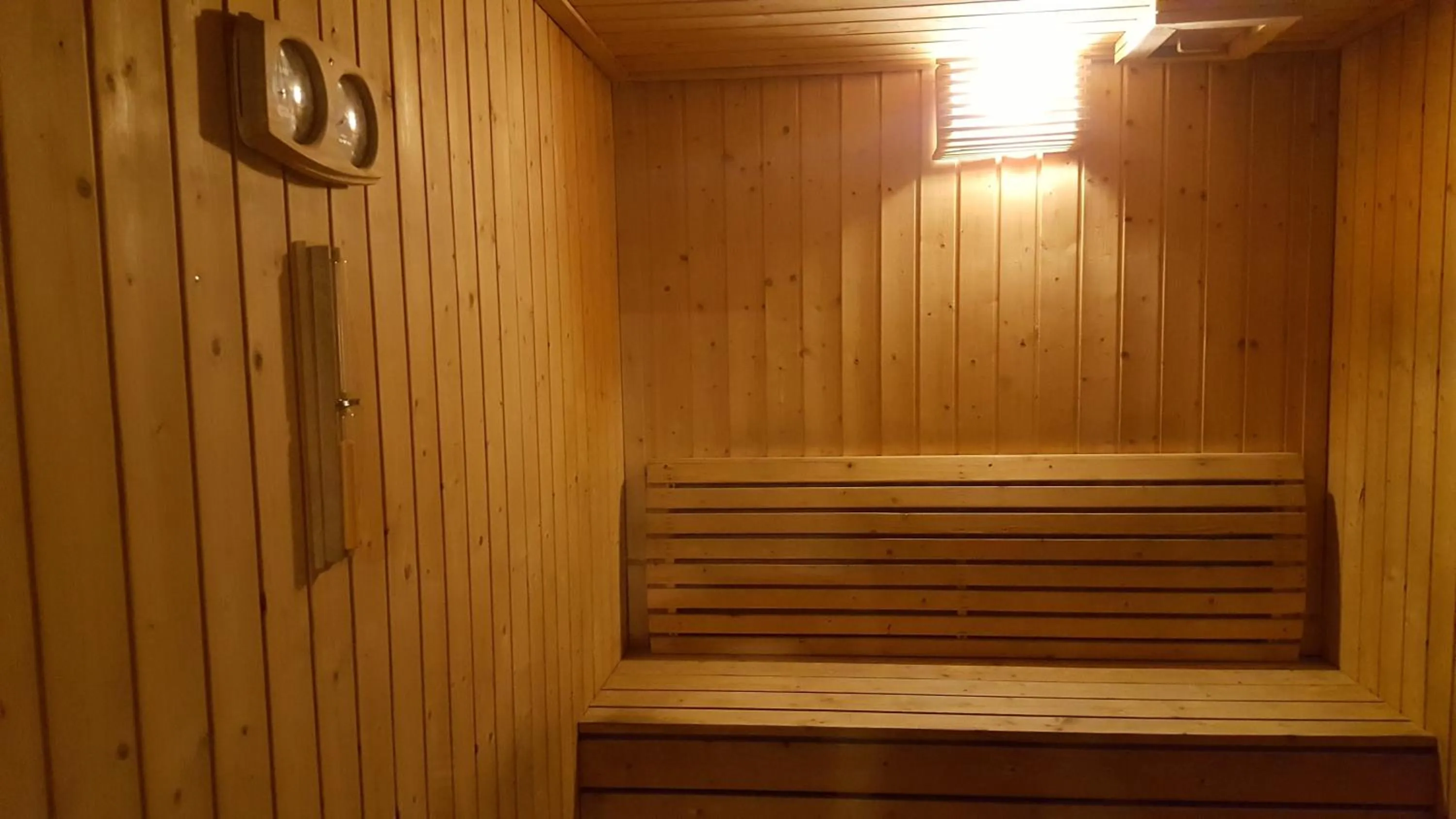 Sauna in M City Ampang KL city