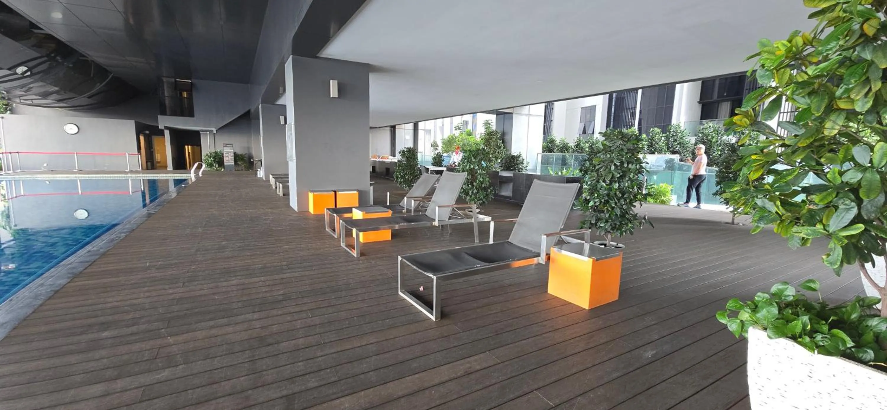 Day in M City Ampang KL city