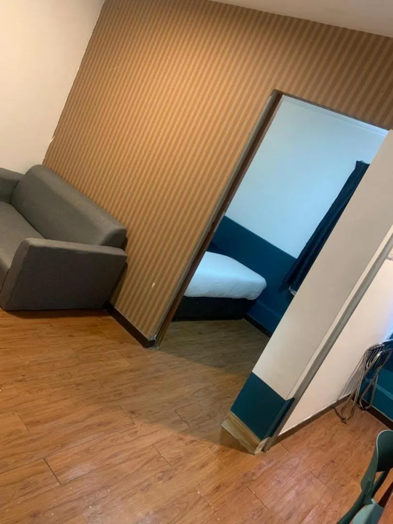 Bed in V Hotel Titiwangsa