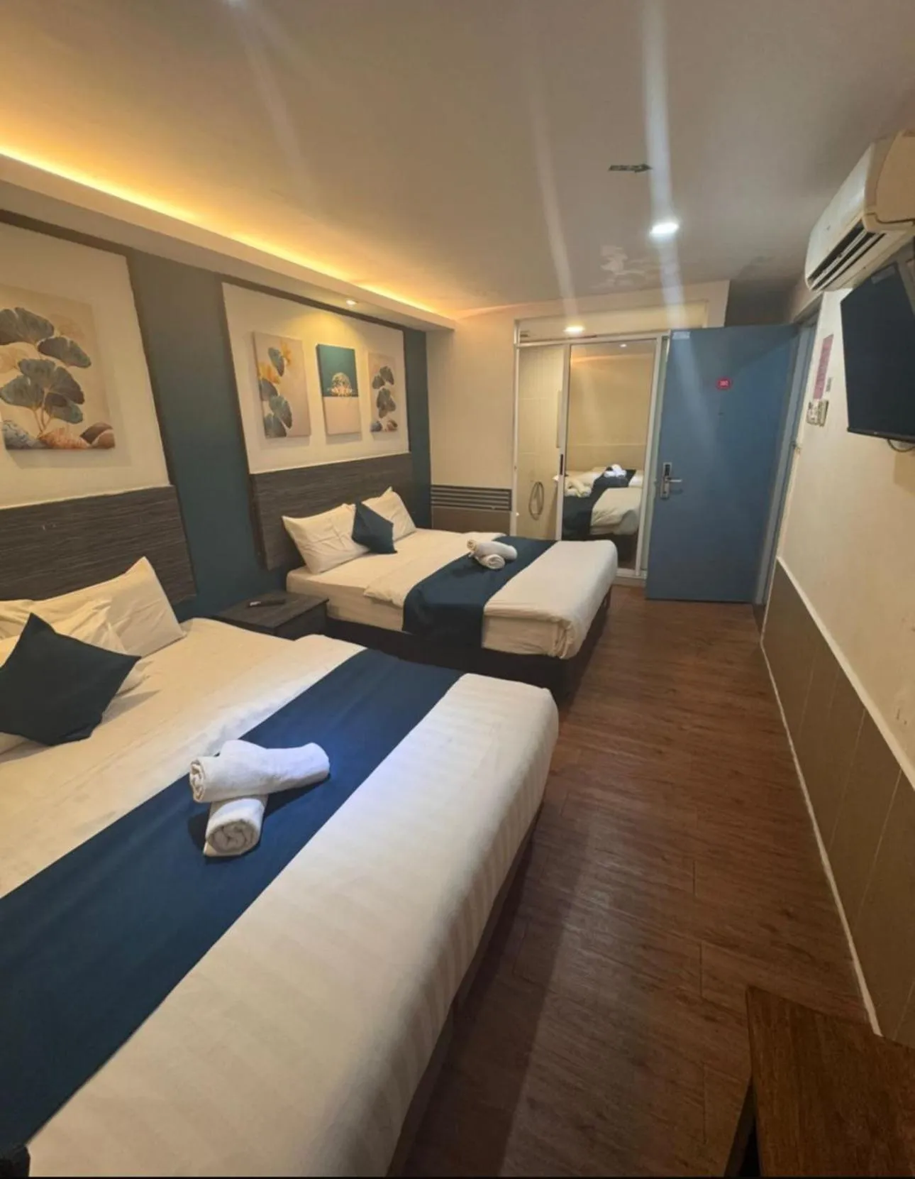 Bedroom, Bed in V Hotel Titiwangsa