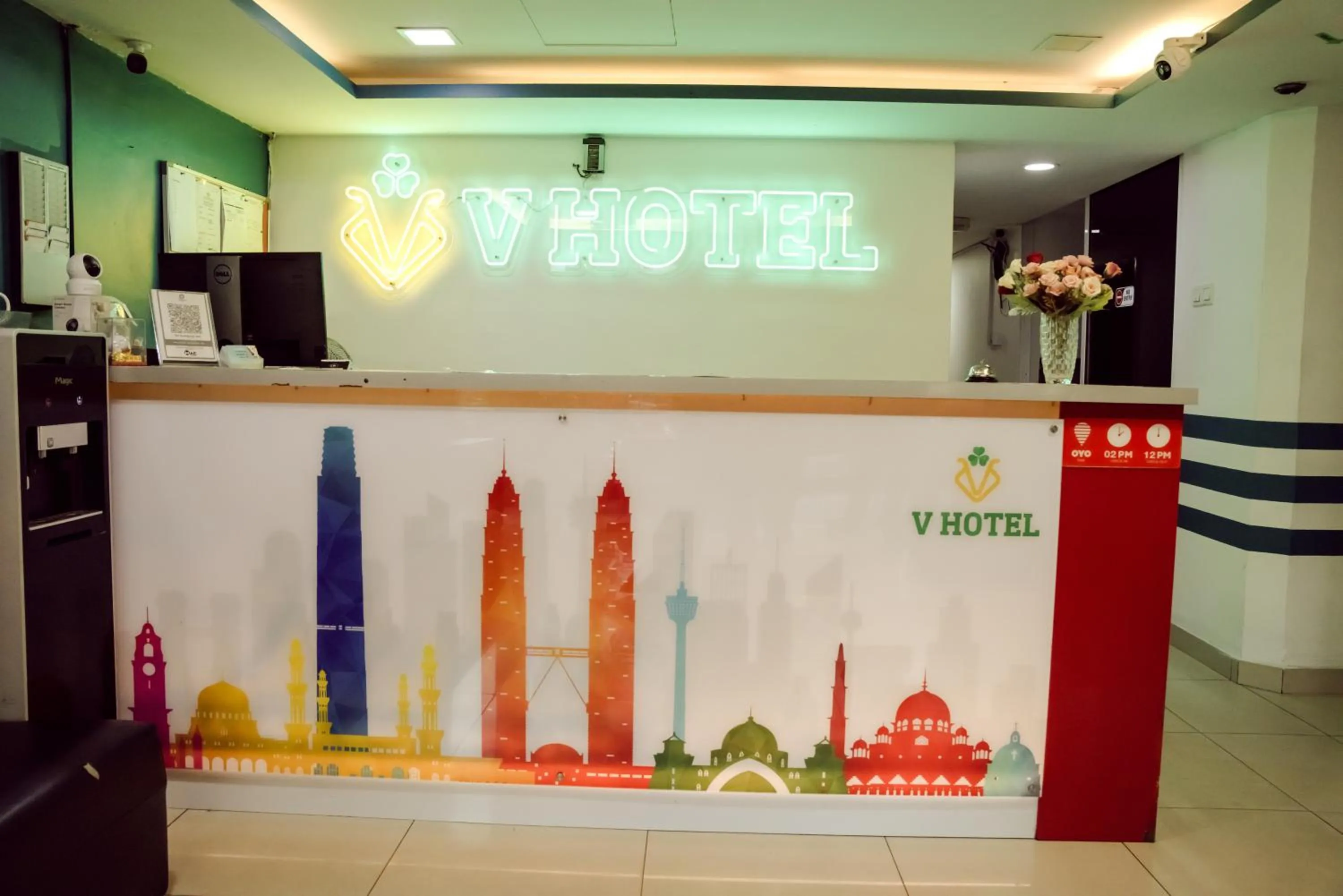 V Hotel Titiwangsa