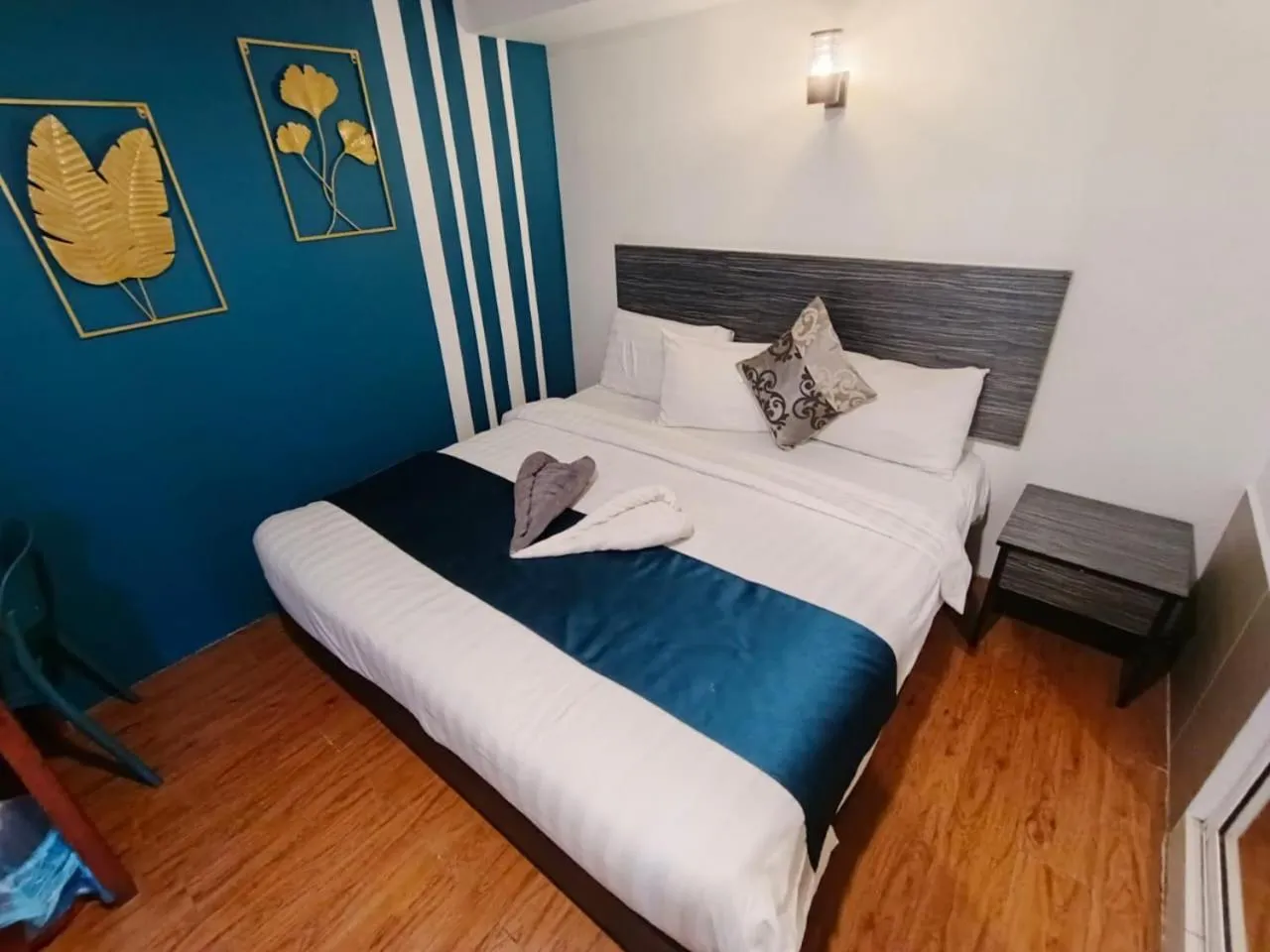 Bed in V Hotel Titiwangsa