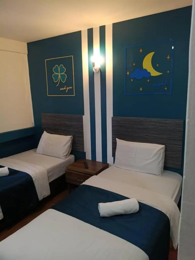 Bedroom, Bed in V Hotel Titiwangsa