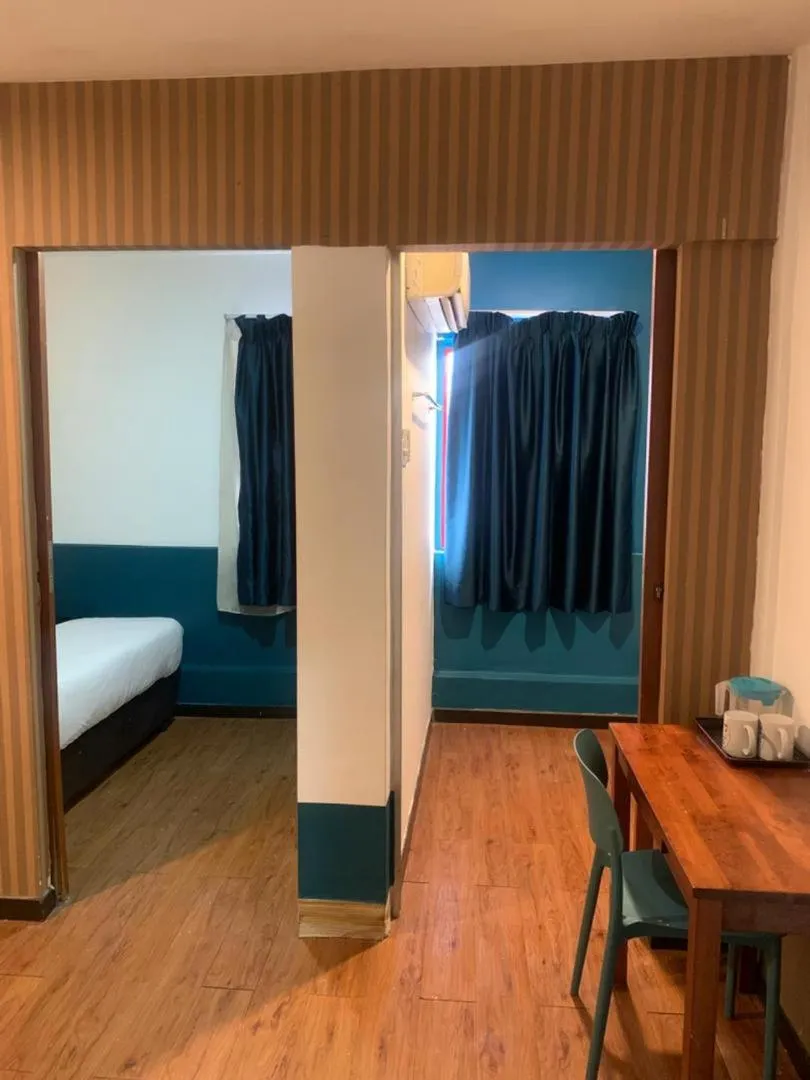 Bed in V Hotel Titiwangsa