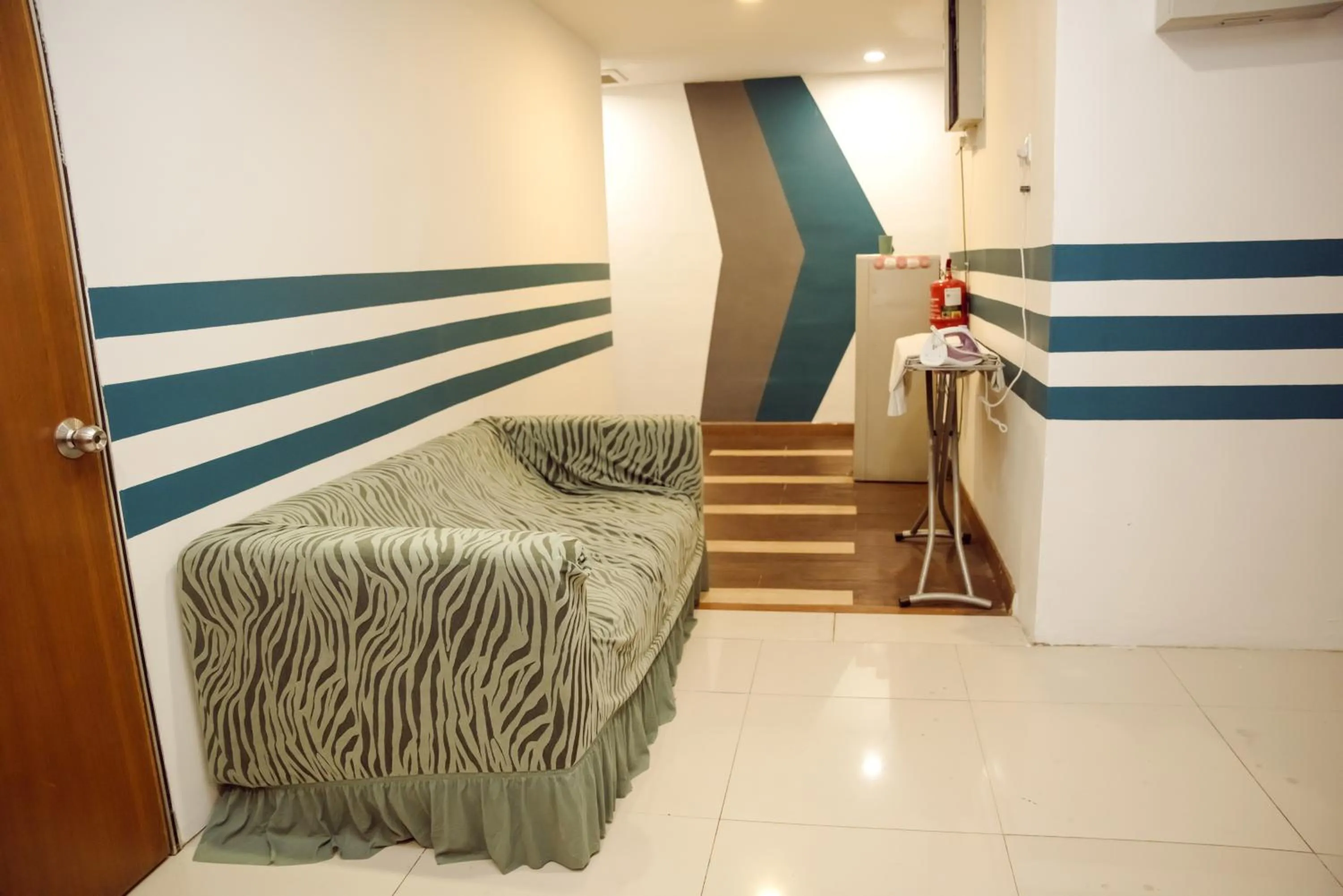 Bed in V Hotel Titiwangsa