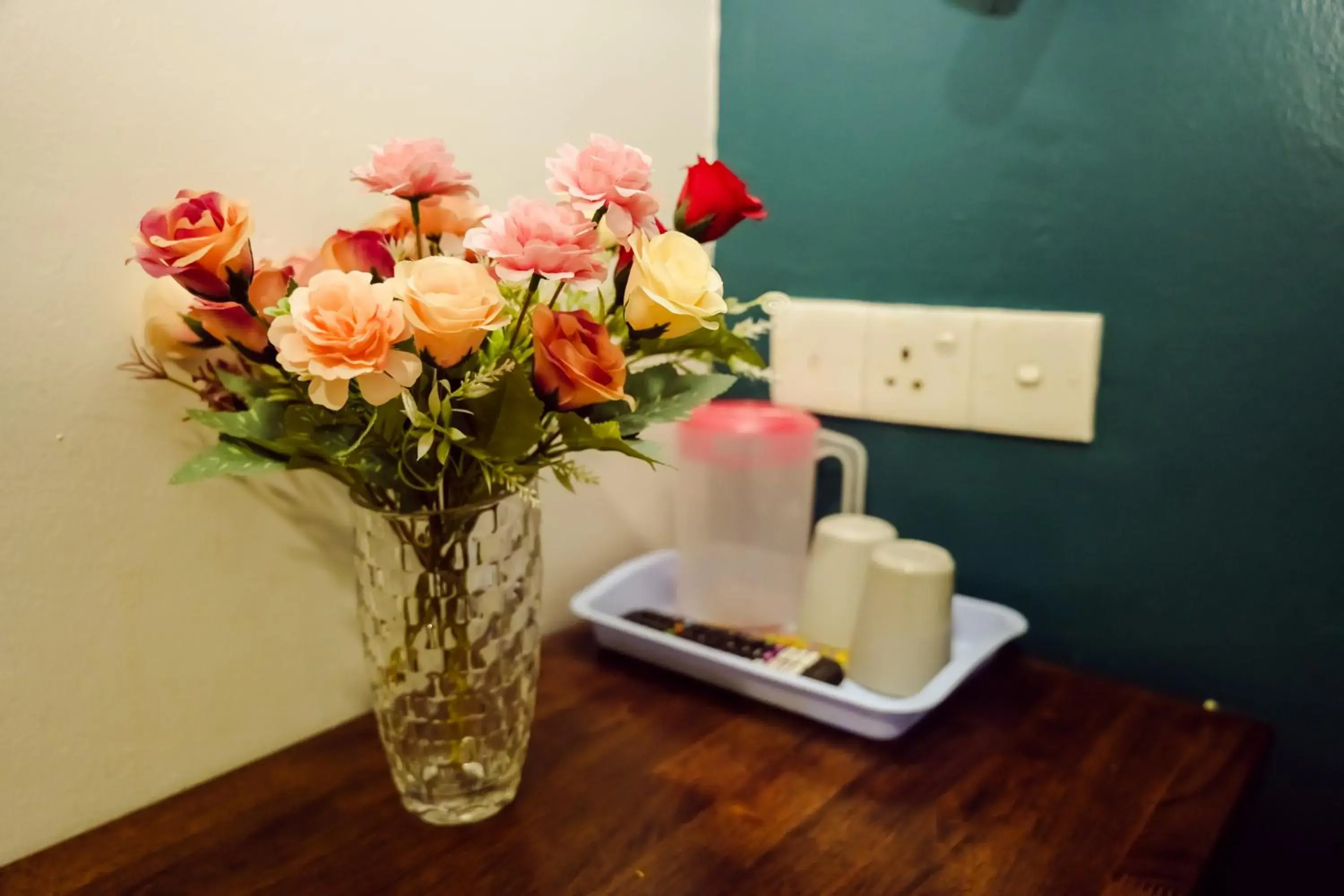 Deluxe Double Queen with Window in V Hotel Titiwangsa Deluxe Double Queen with Window in V Hotel Titiwangsa