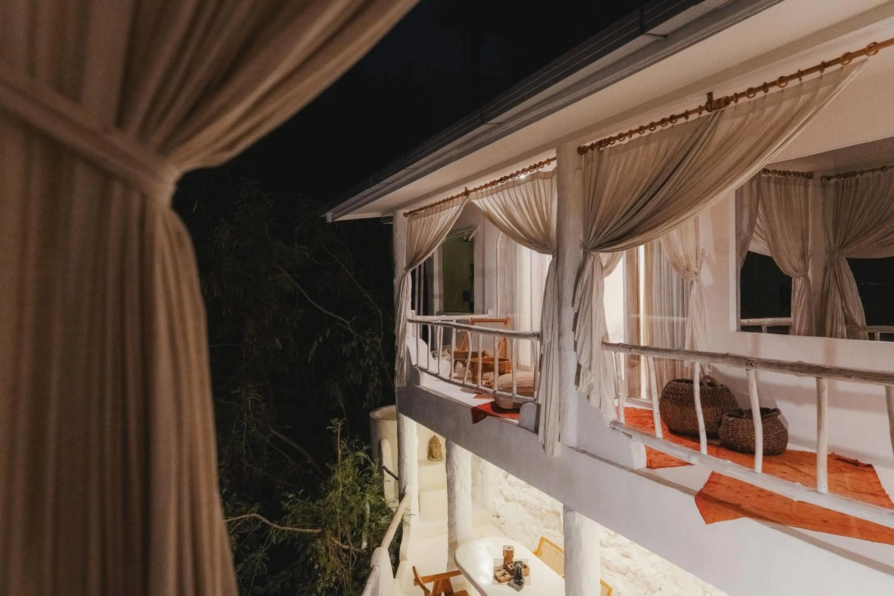 Property building in Ocean Nymphs Villa