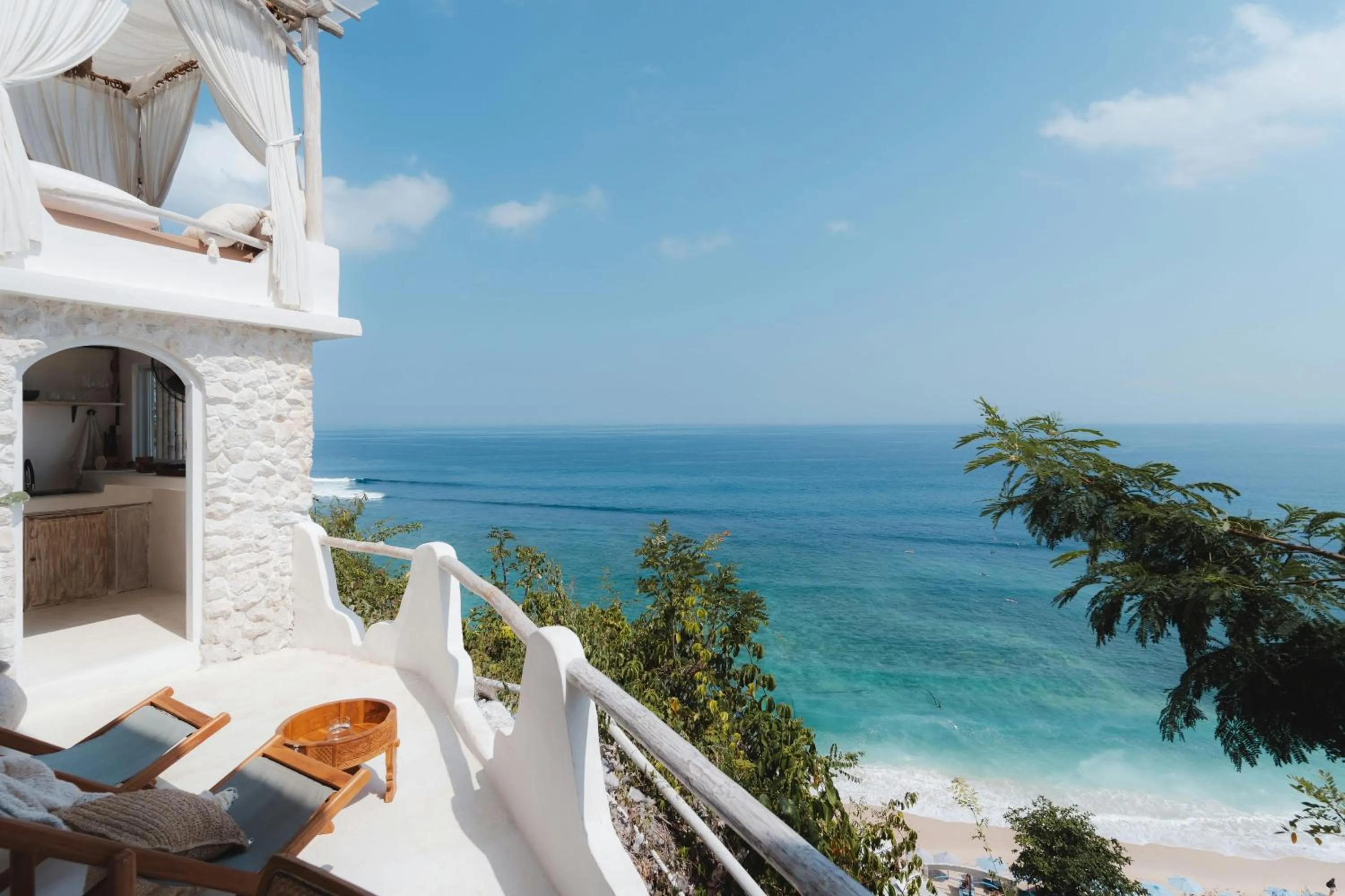 Property building in Ocean Nymphs Villa