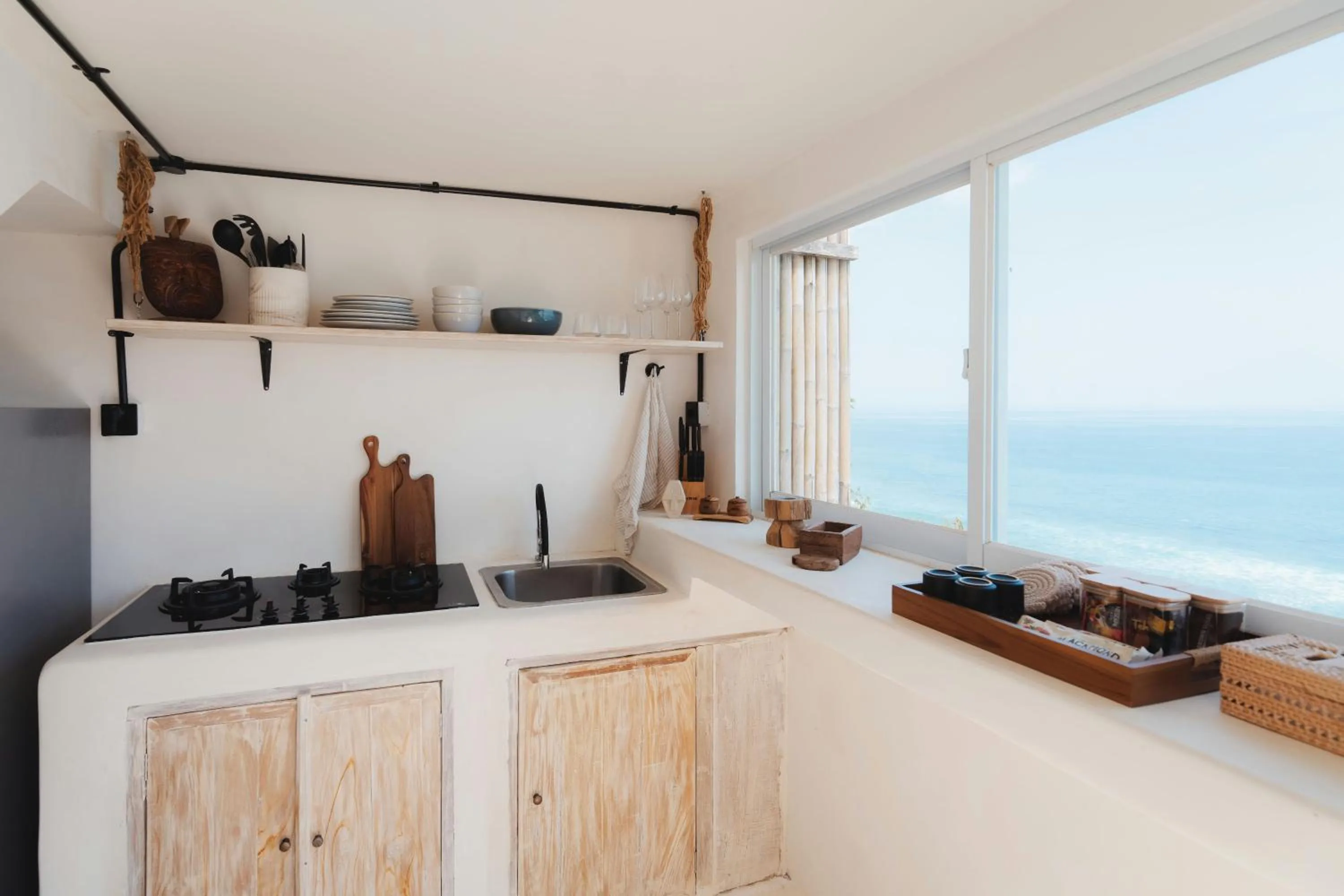 kitchen in Ocean Nymphs Villa
