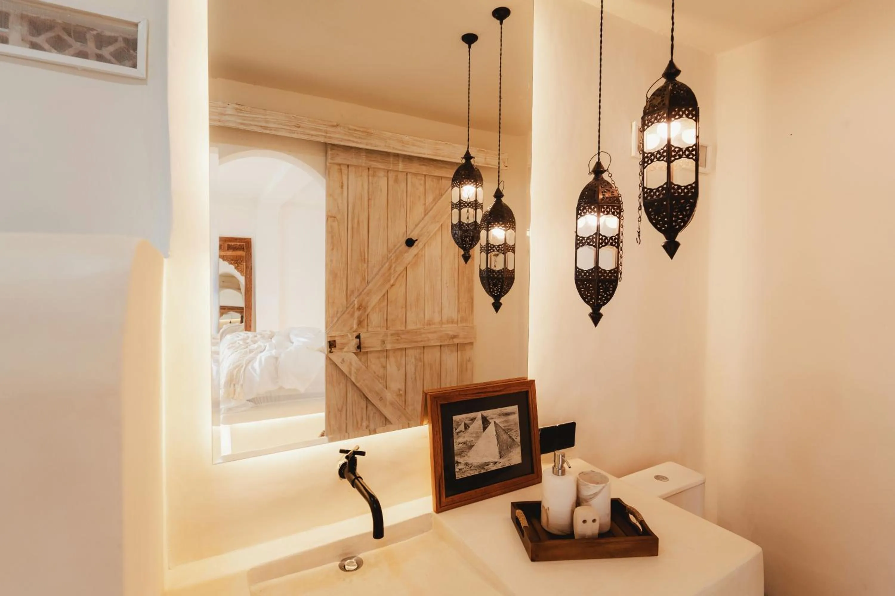 Bathroom in Ocean Nymphs Villa