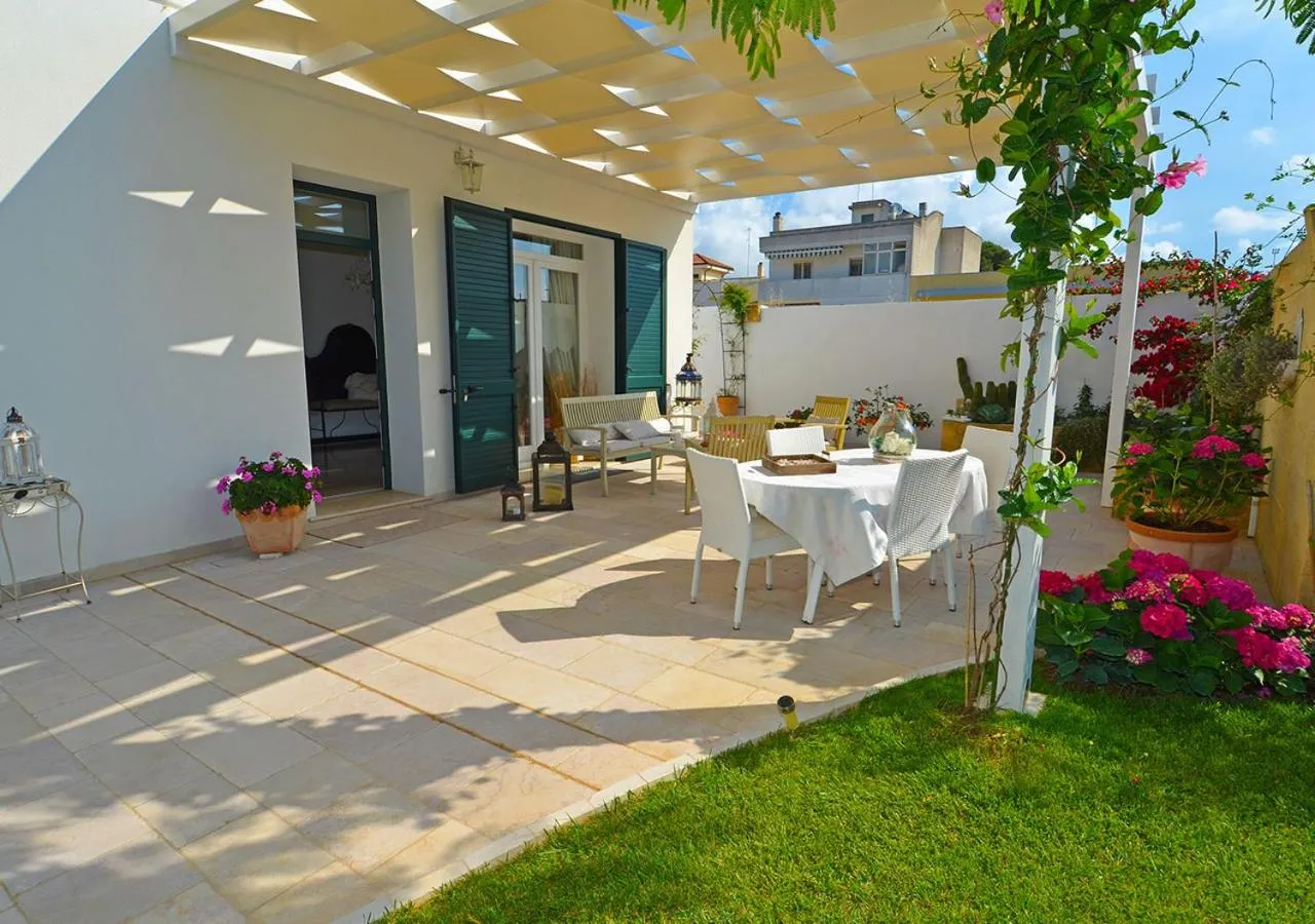 Garden in La Lanterna