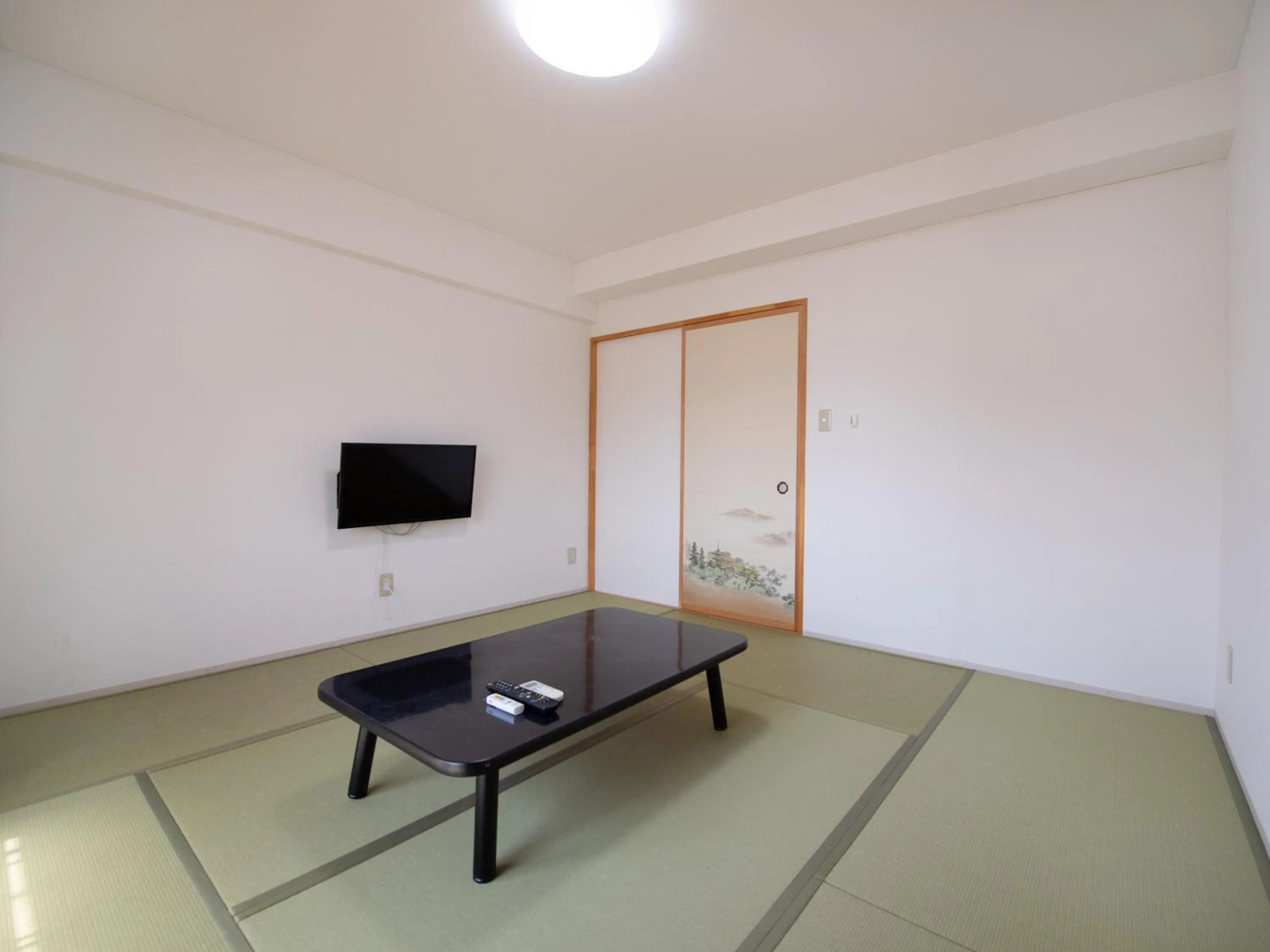 Photo of the whole room in Tabist Hotel Yamashiro Onsen