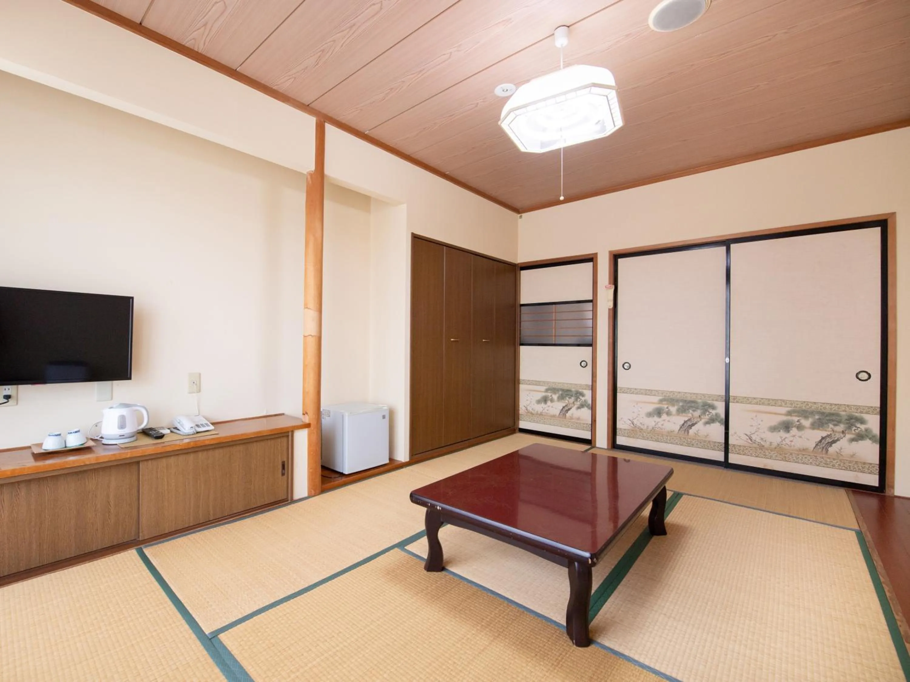 Photo of the whole room in Tabist Hotel Yamashiro Onsen