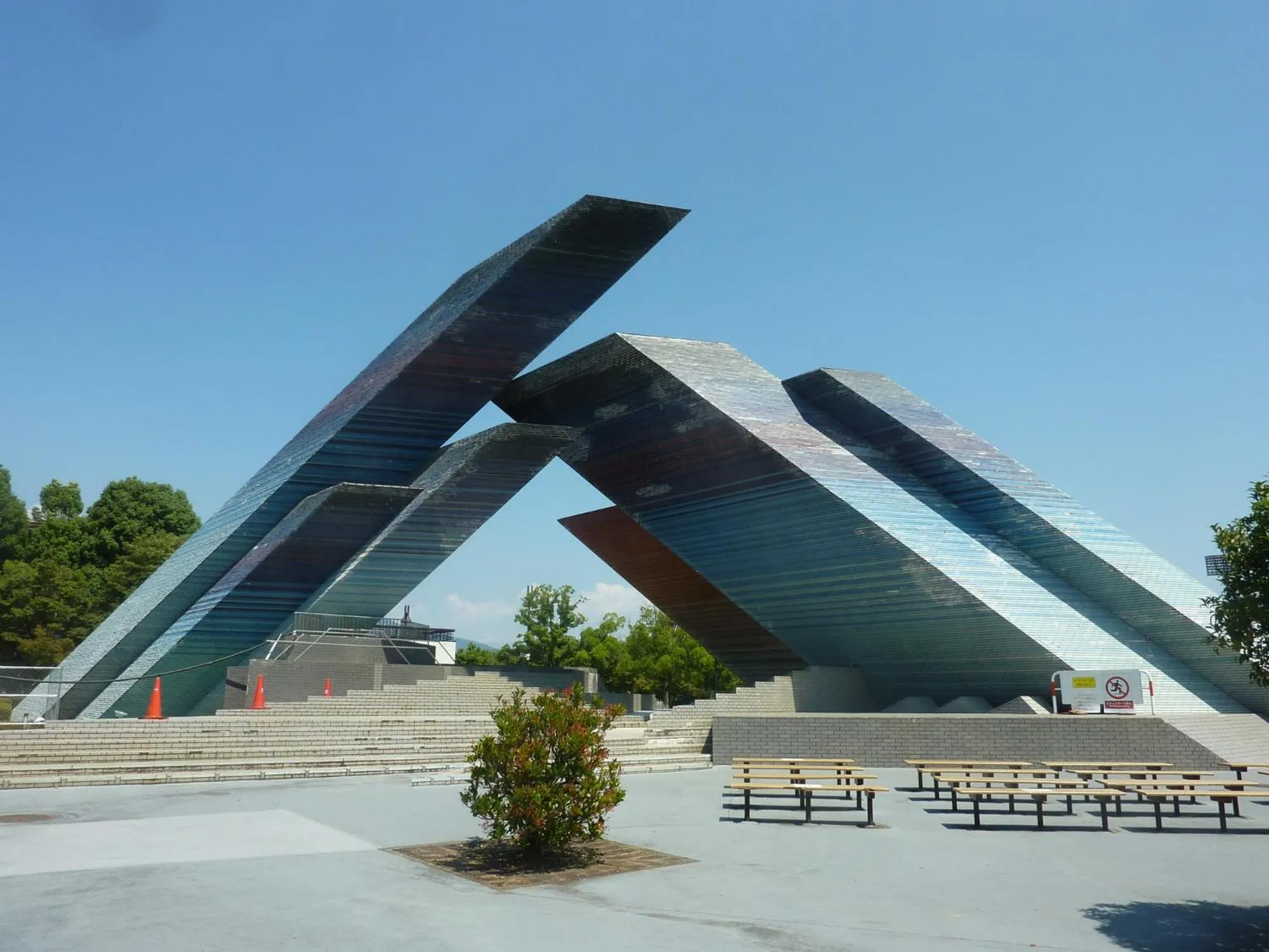 Nearby landmark in Tabist Hotel Yamashiro Onsen