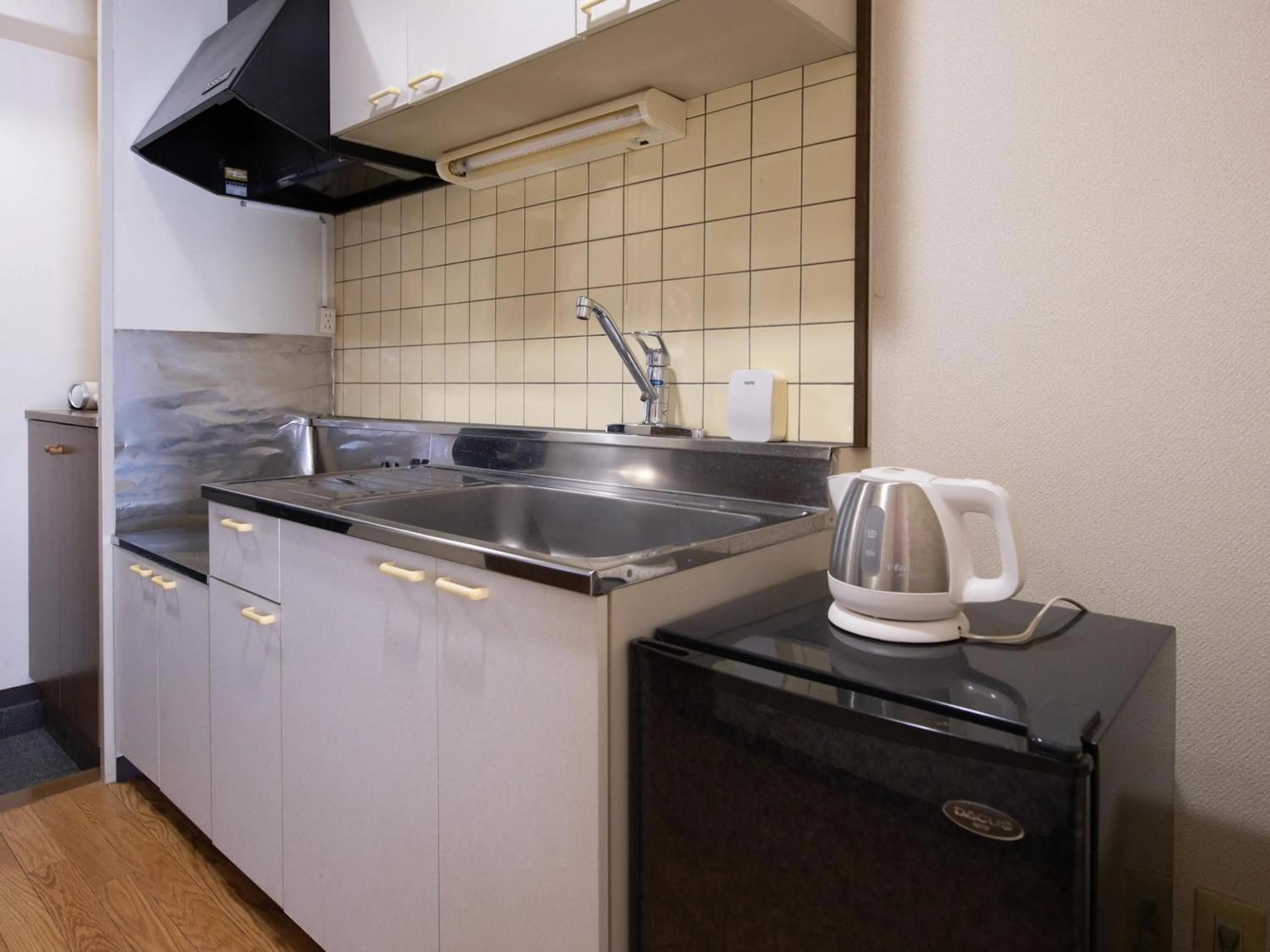 Photo of the whole room in Tabist Hotel Yamashiro Onsen