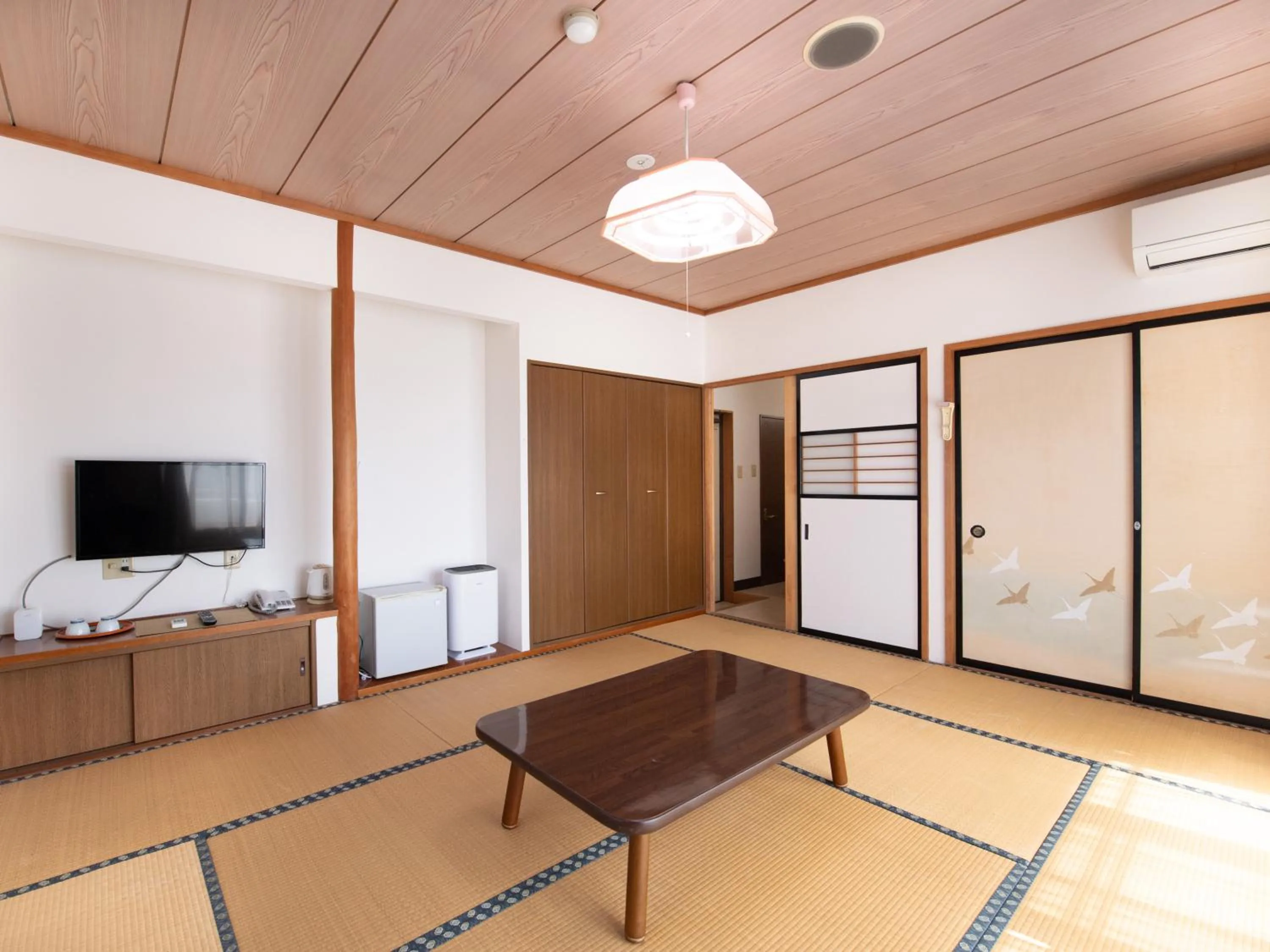 Photo of the whole room in Tabist Hotel Yamashiro Onsen