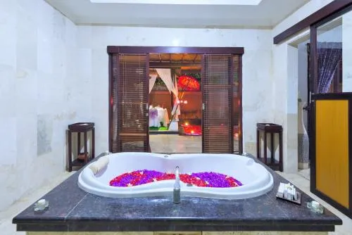 Private Pool Villas Kuta Bali