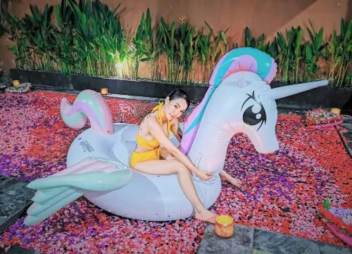 Private Pool Villas Kuta Bali