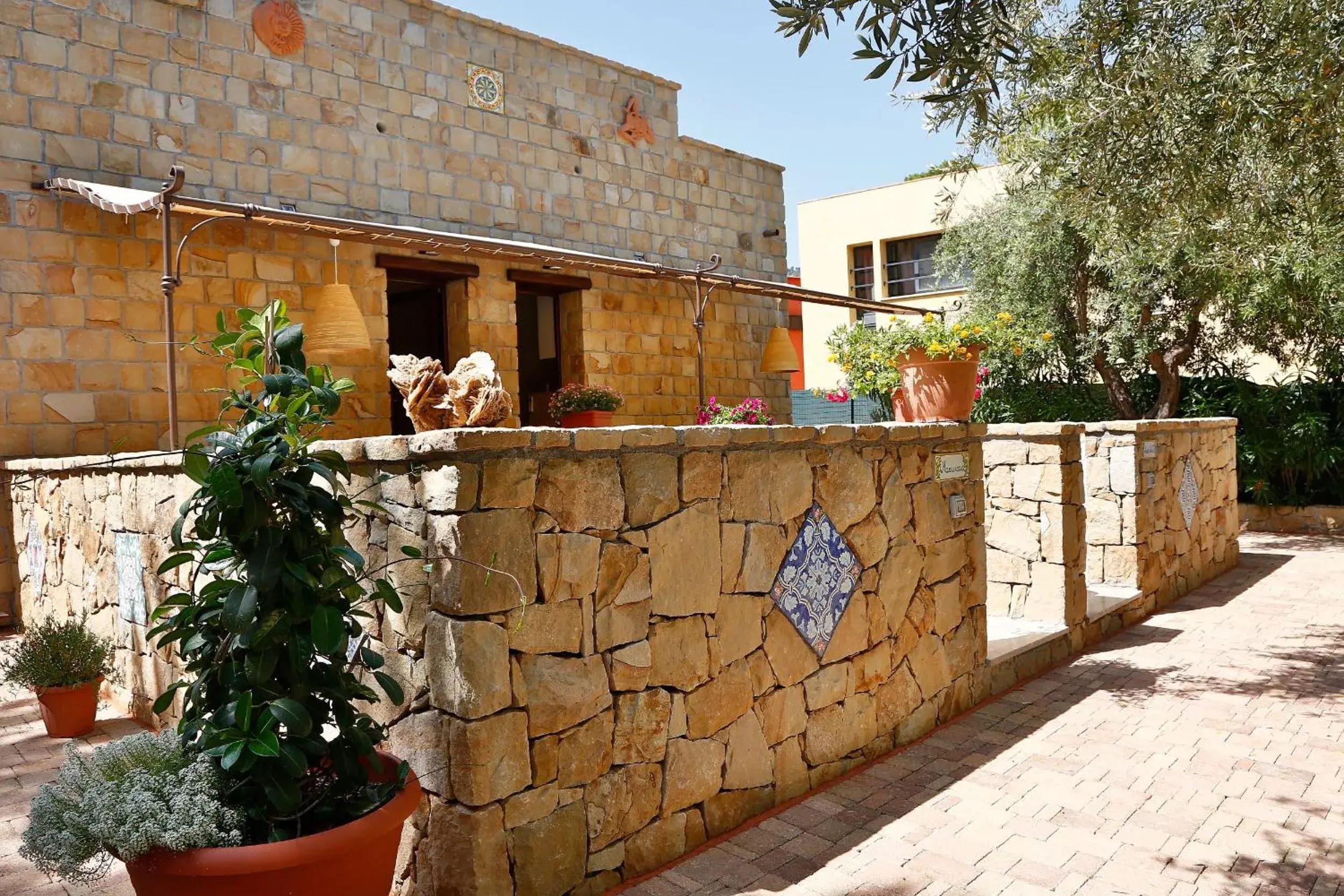 Two-Bedroom Apartment in Campeggio Sanfilippo Two-Bedroom Apartment in Campeggio Sanfilippo