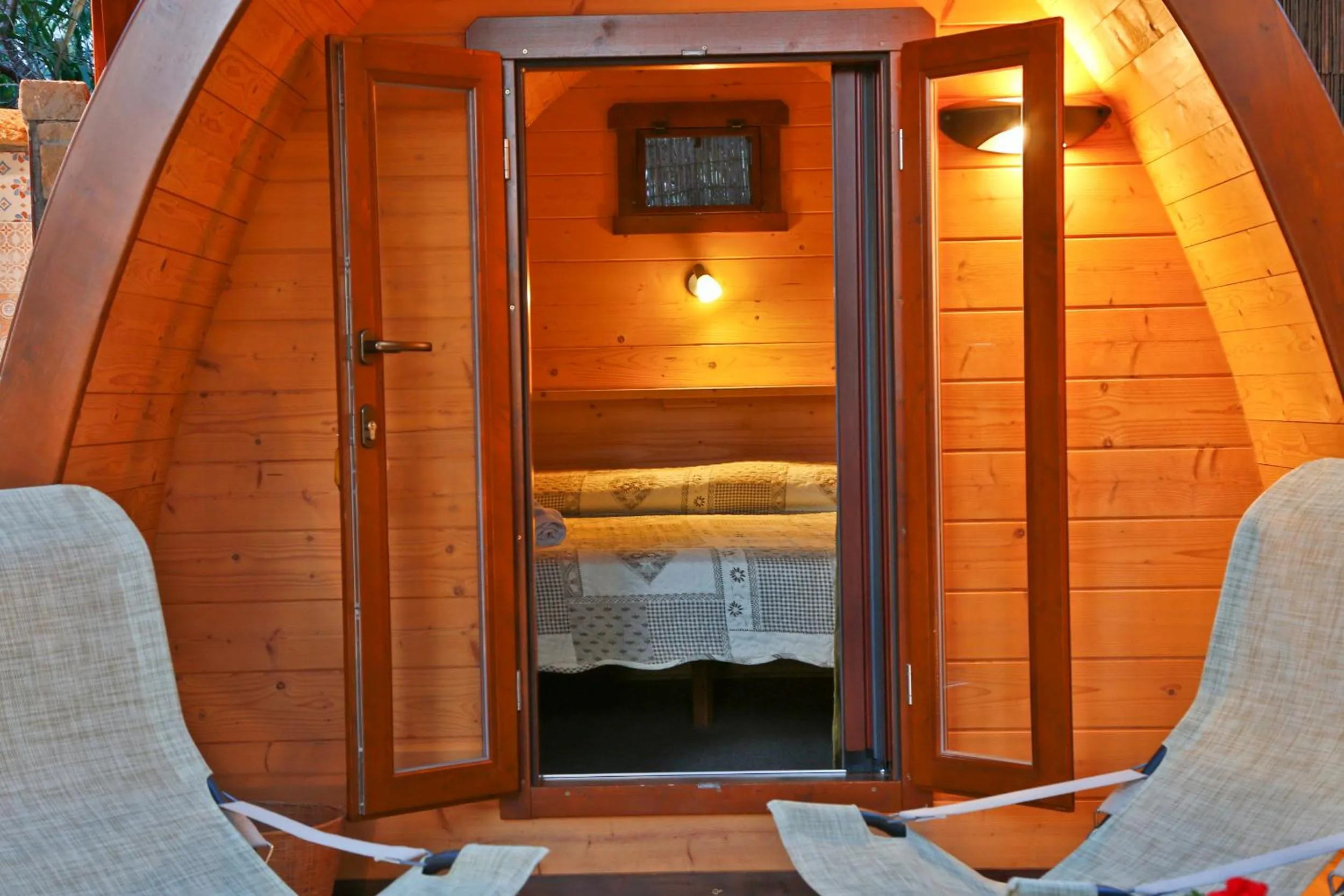 Tent in Campeggio Sanfilippo
