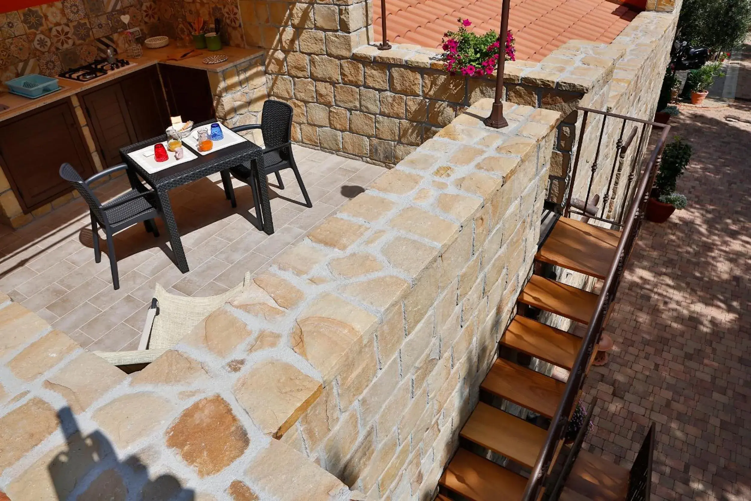 One-Bedroom Apartment in Campeggio Sanfilippo One-Bedroom Apartment in Campeggio Sanfilippo