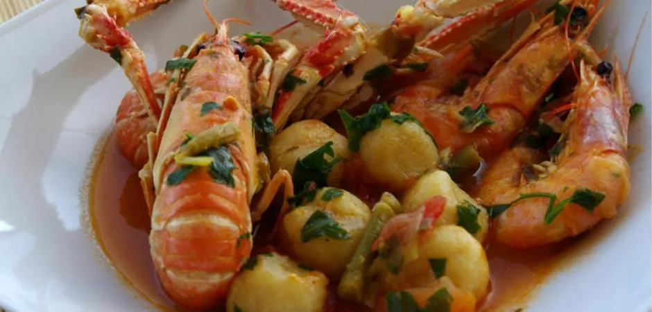 Restaurant/places to eat in Hotel Buenavista Dakhla