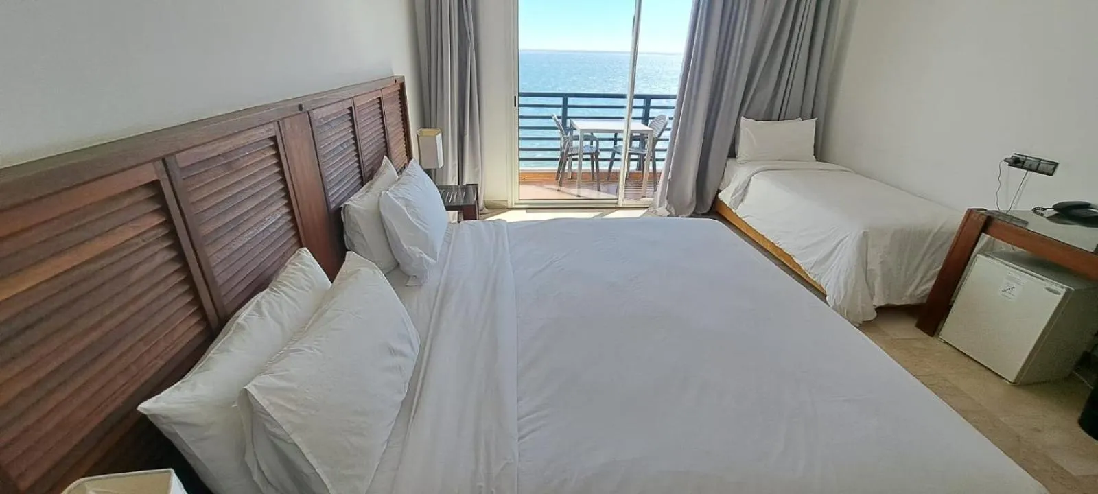 Bedroom, Bed in Hotel Buenavista Dakhla