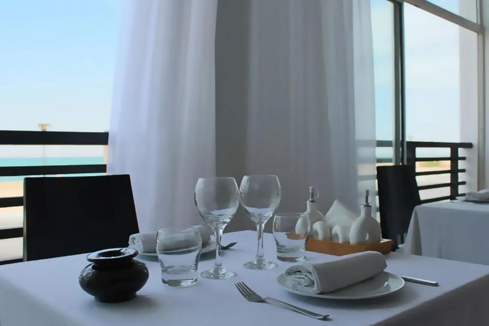 Lounge or bar in Hotel Buenavista Dakhla