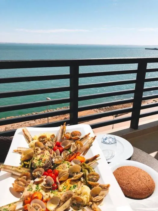 Balcony/Terrace in Hotel Buenavista Dakhla