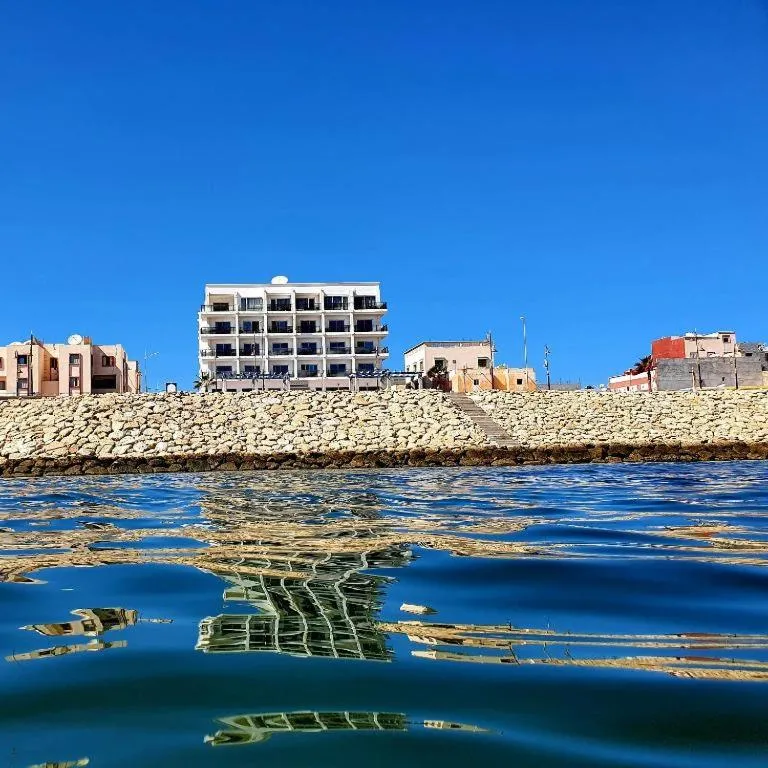 Property building in Hotel Buenavista Dakhla