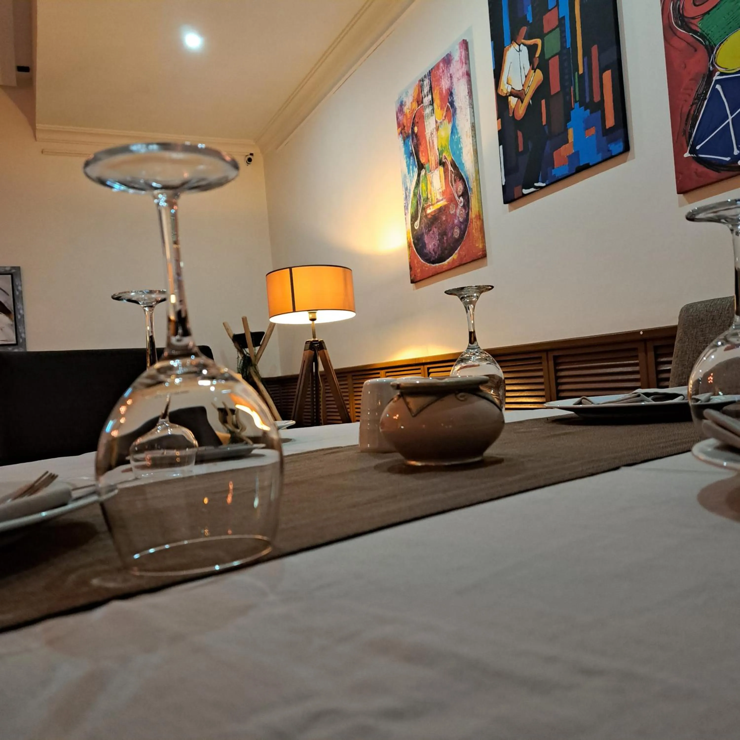 Restaurant/places to eat, Bed in Hotel Buenavista Dakhla