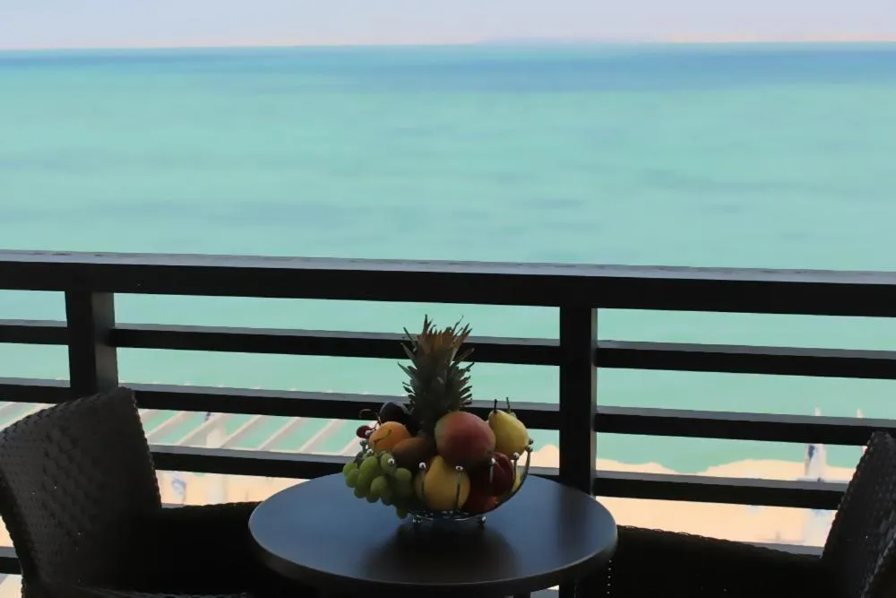 Balcony/Terrace in Hotel Buenavista Dakhla