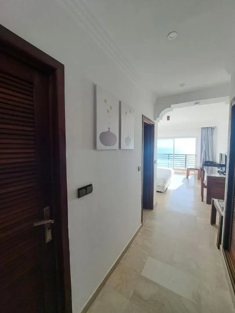 Chambre double Vue mer - single occupancy in Hotel Buenavista Dakhla Chambre double Vue mer - single occupancy in Hotel Buenavista Dakhla