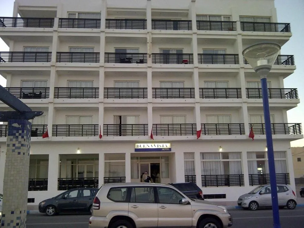 Property building in Hotel Buenavista Dakhla