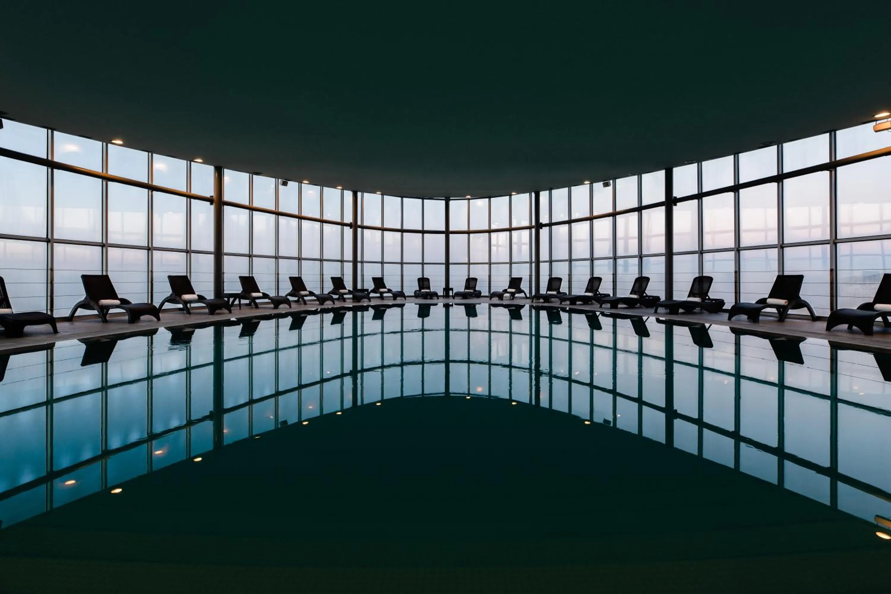 Eurostars Oasis Plaza