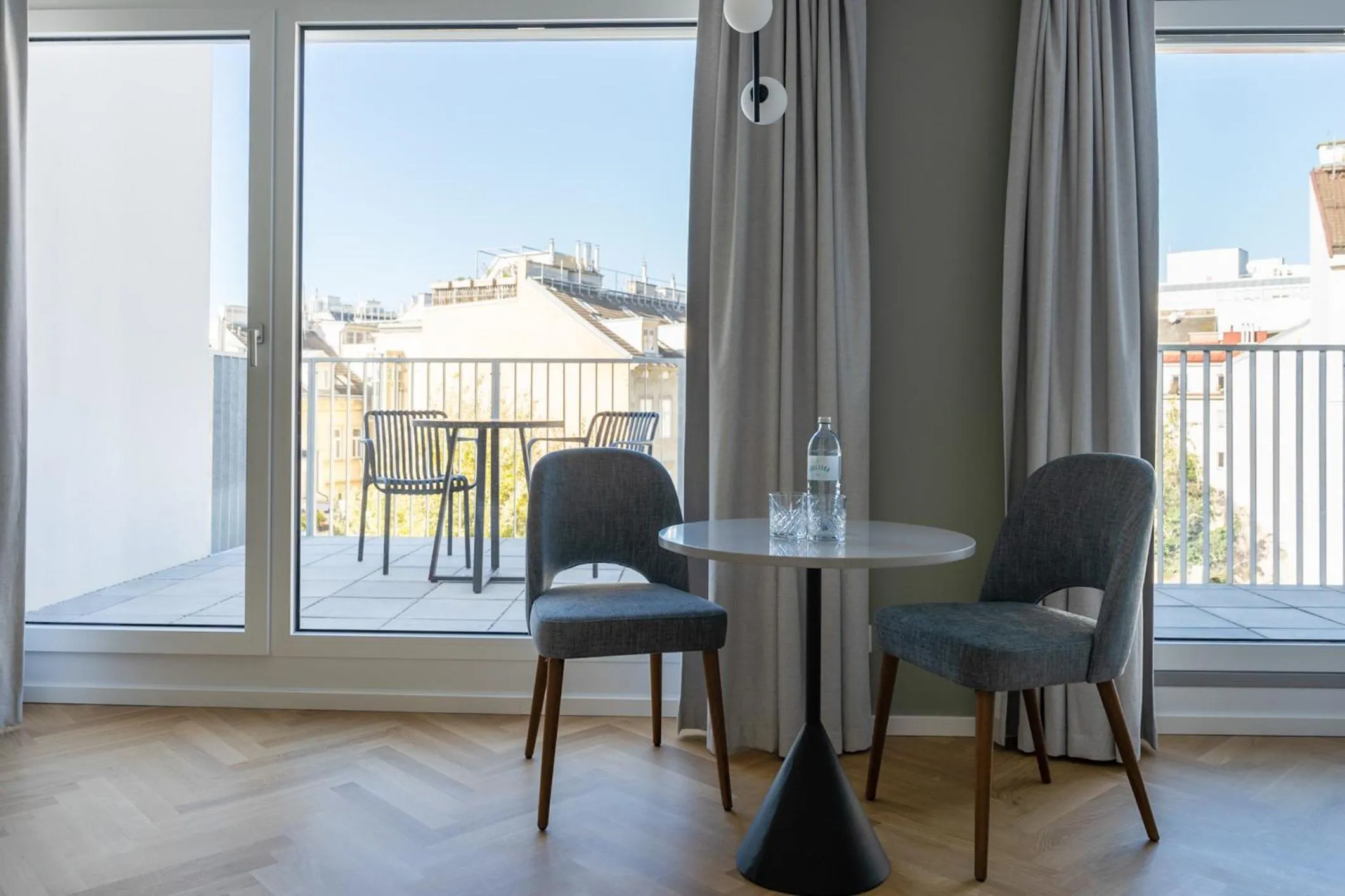 Balcony/Terrace in Numa Vienna Terra